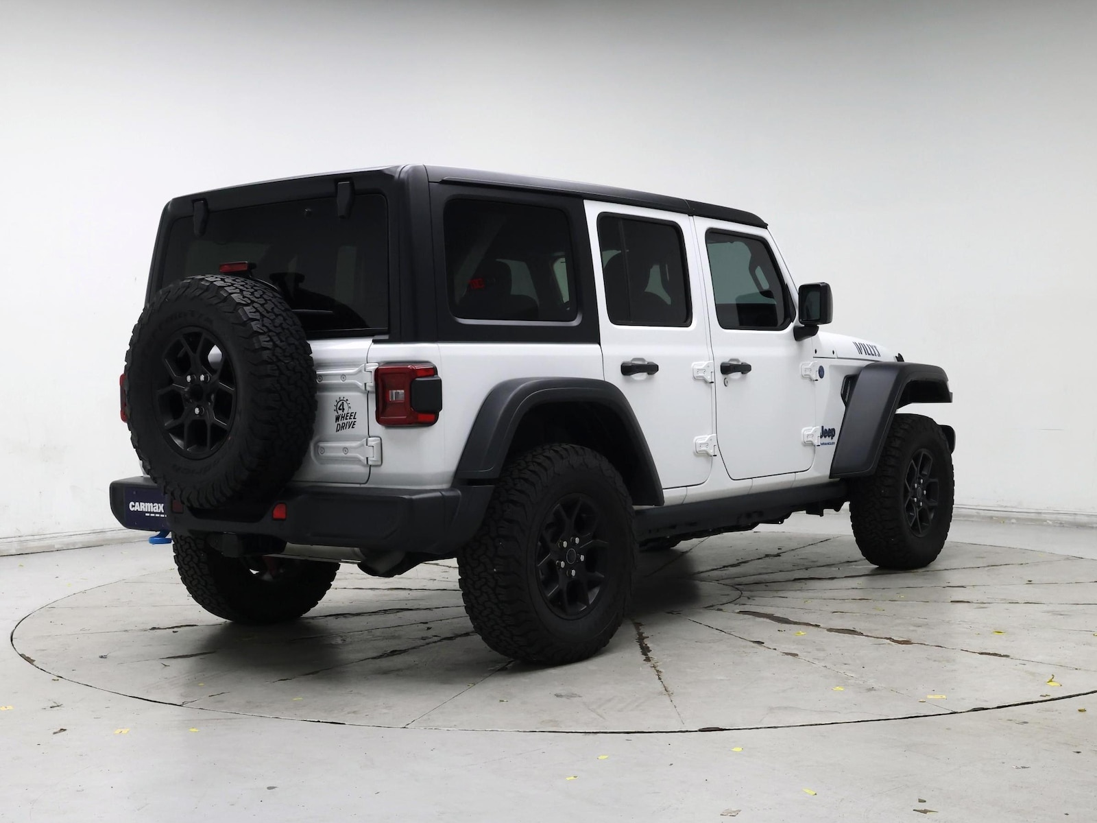 2024 Jeep Wrangler 4xe Willys 4XE - Photo 9