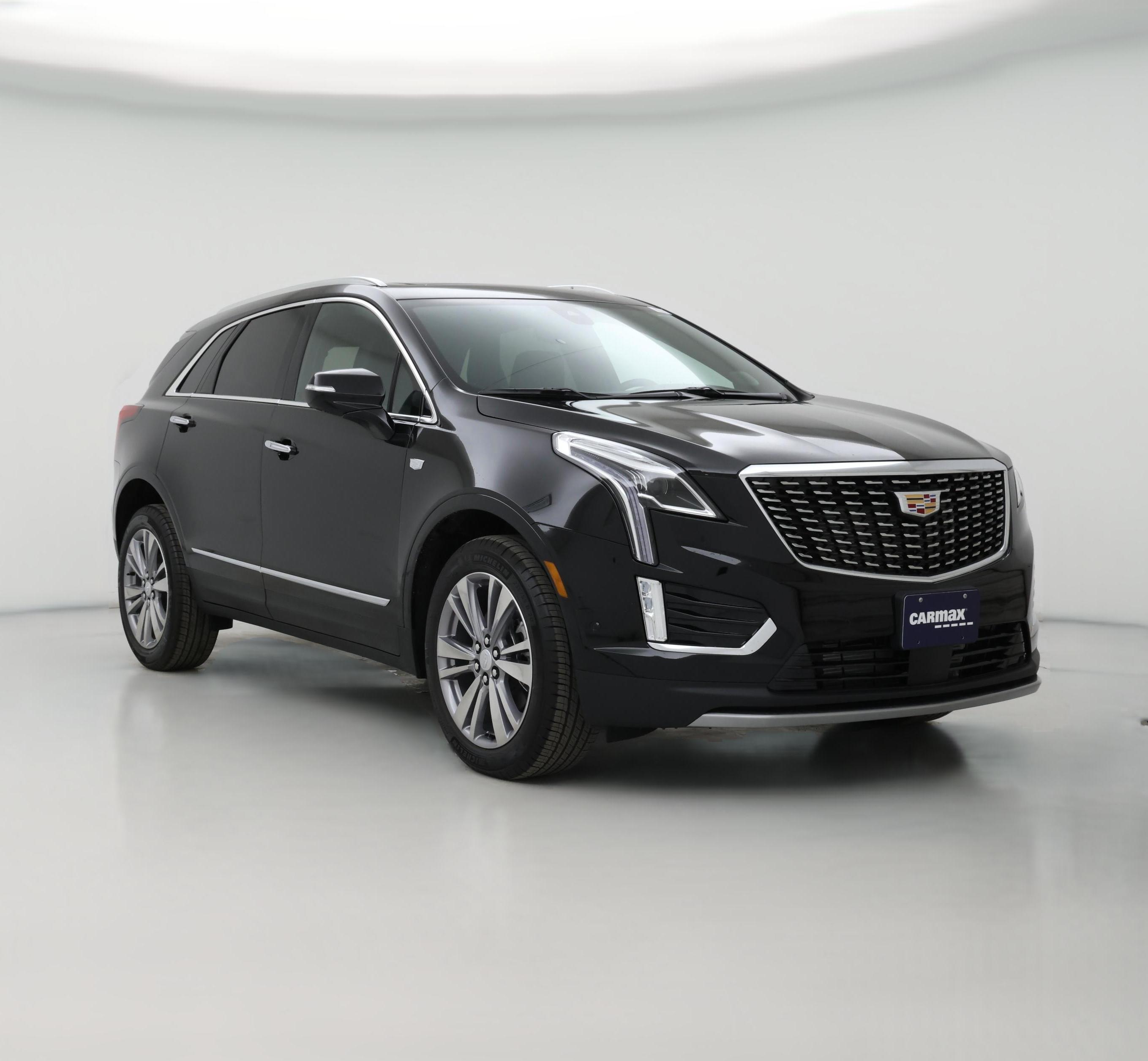 Thumbnail: 2023 Cadillac XT5 - 1