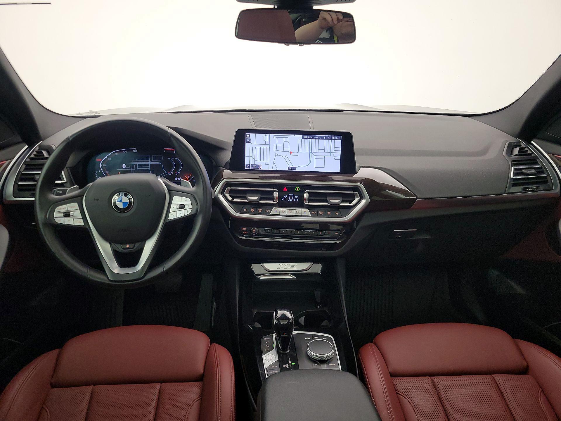 Thumbnail: 2024 BMW X3 - 9