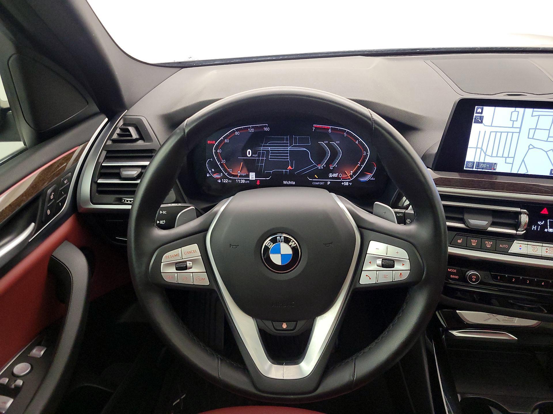 Thumbnail: 2024 BMW X3 - 10