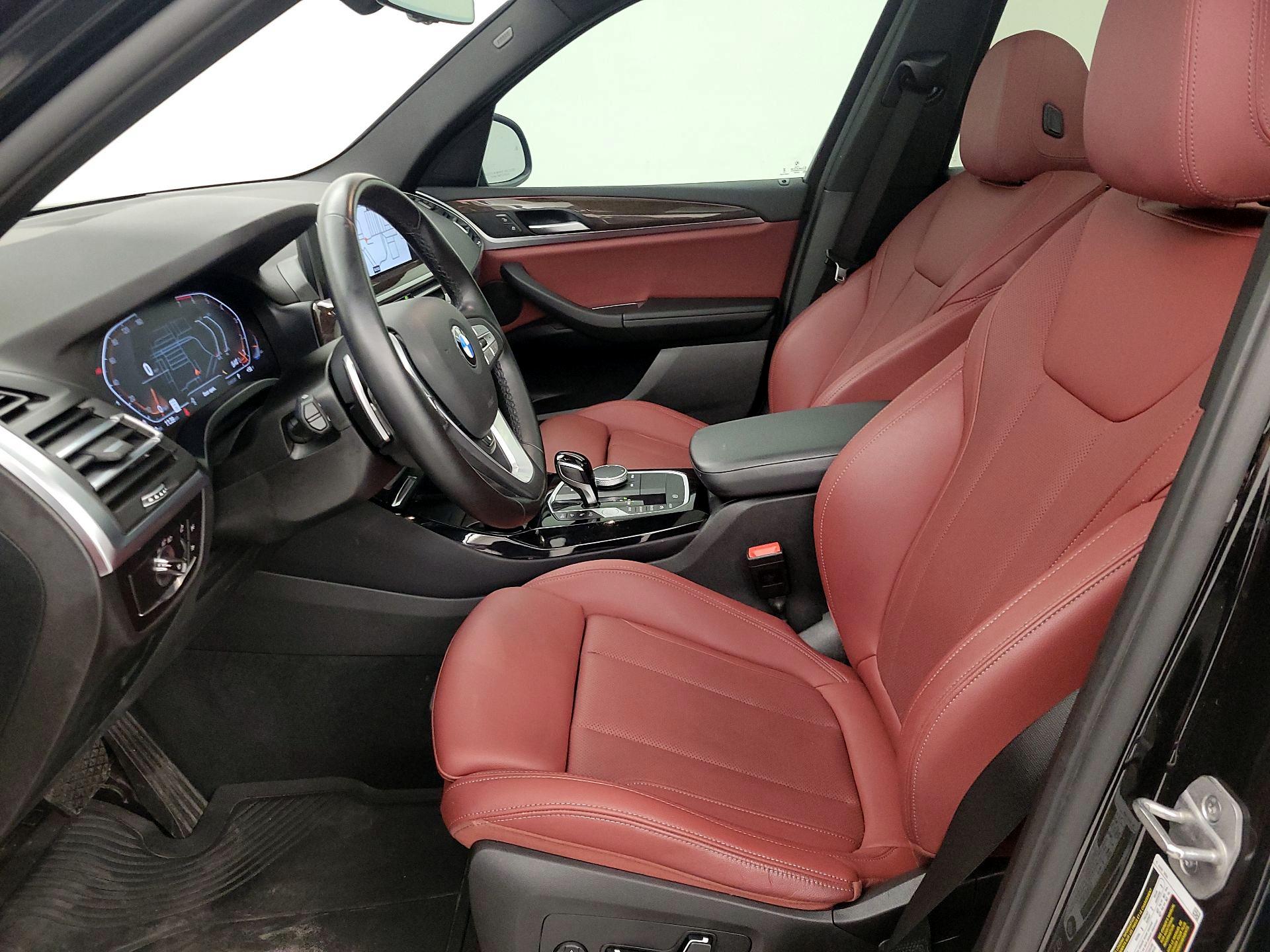 Thumbnail: 2024 BMW X3 - 11