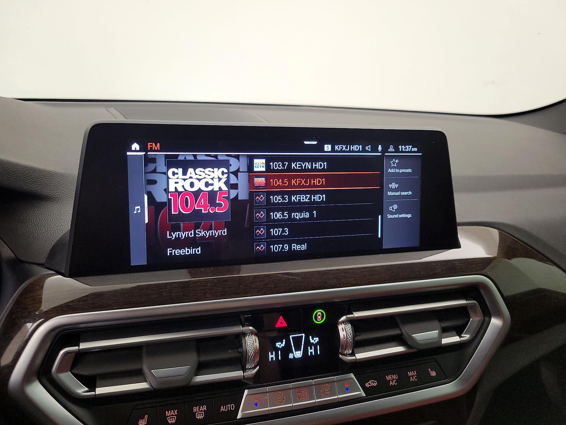 Thumbnail: 2024 BMW X3 - 16