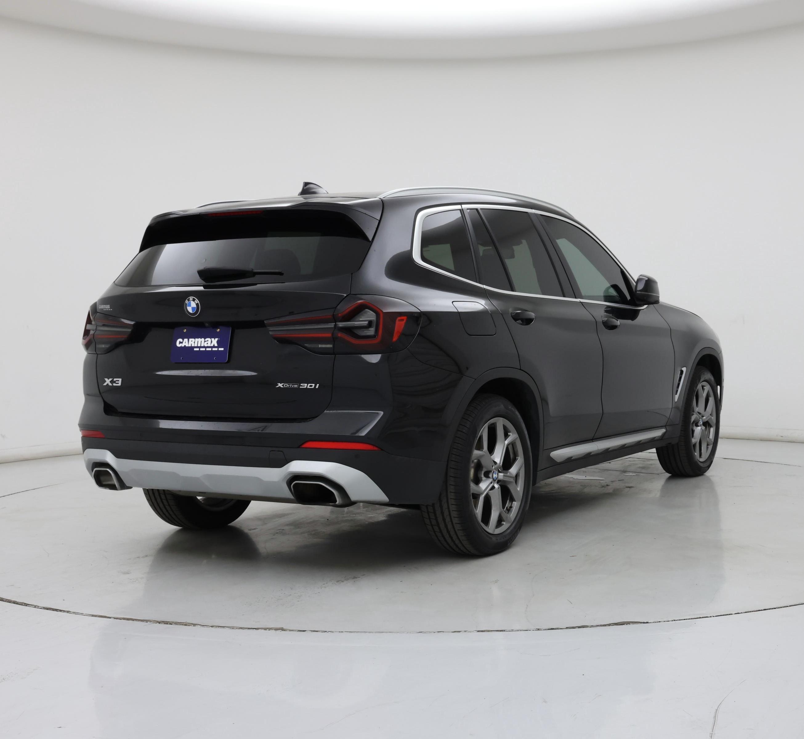 Thumbnail: 2024 BMW X3 - 8