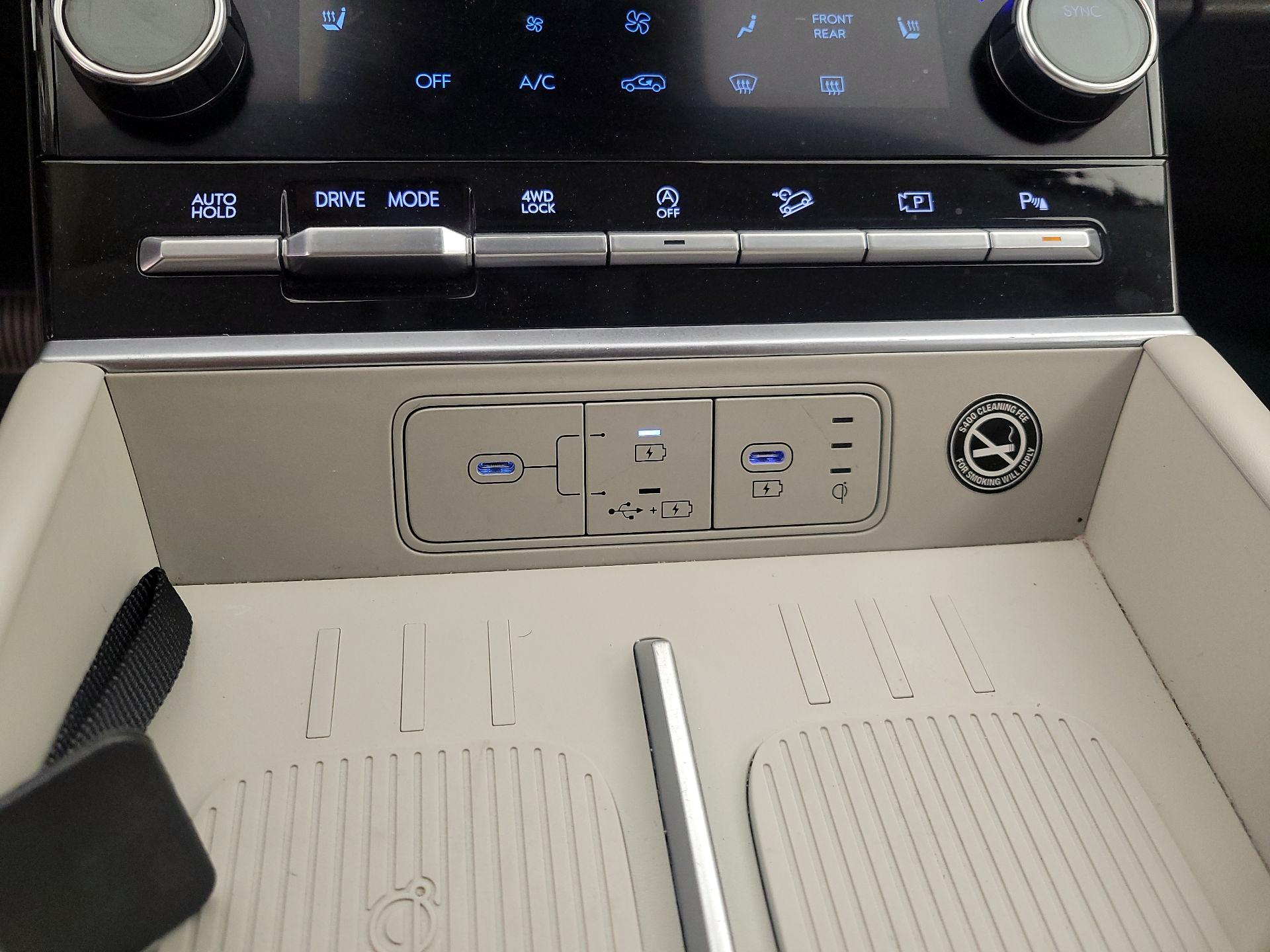 Thumbnail: 2024 Hyundai Santa Fe - 18