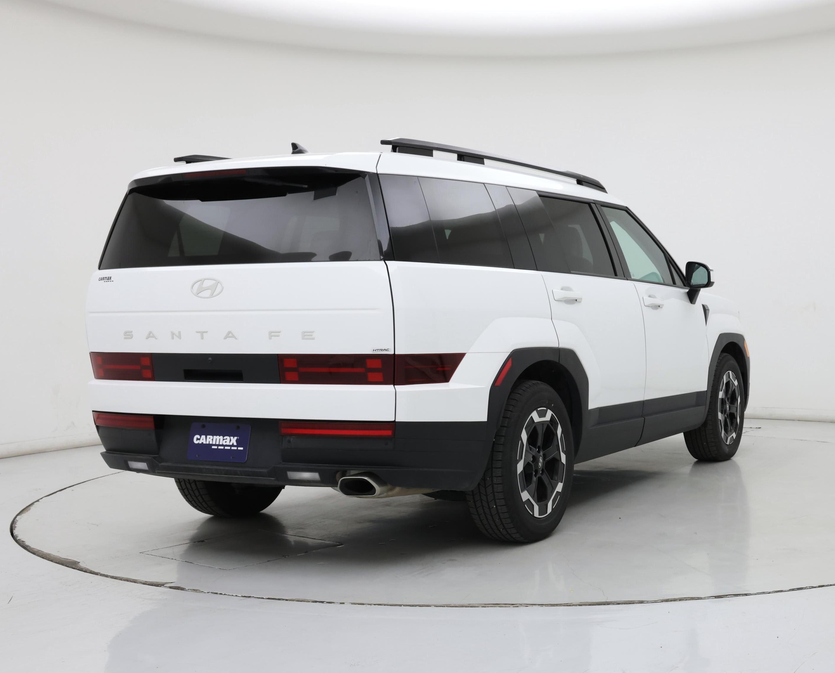 Thumbnail: 2024 Hyundai Santa Fe - 8