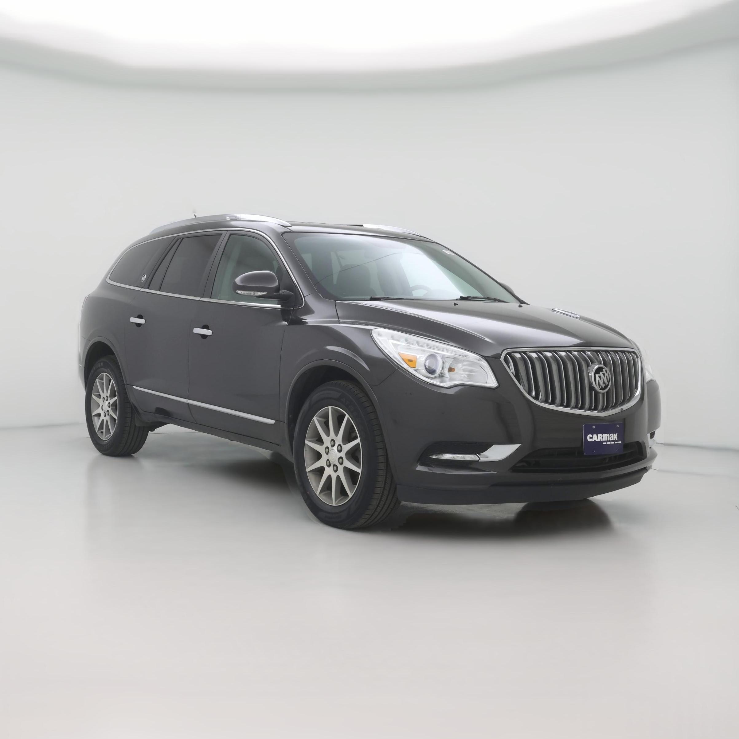 Thumbnail: 2017 Buick Enclave - 1