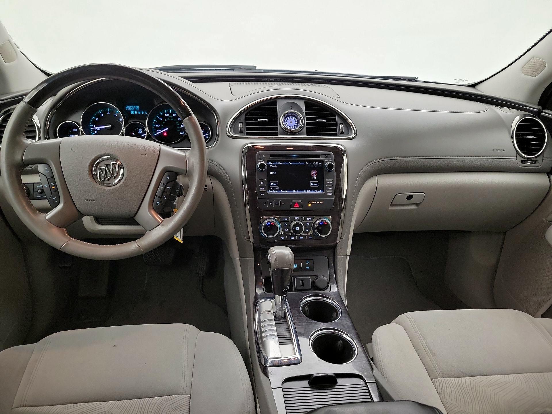 Thumbnail: 2017 Buick Enclave - 9