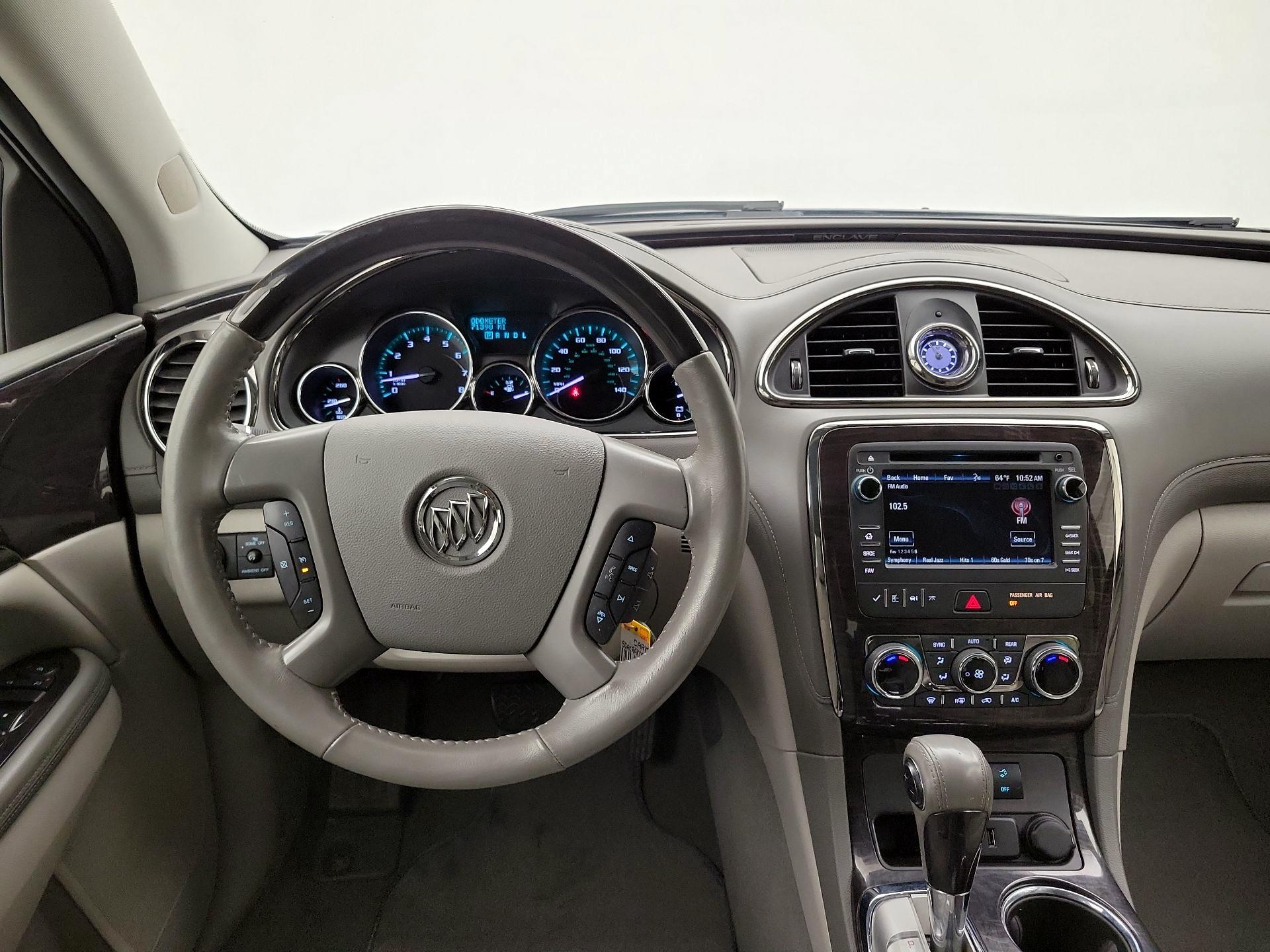 Thumbnail: 2017 Buick Enclave - 10