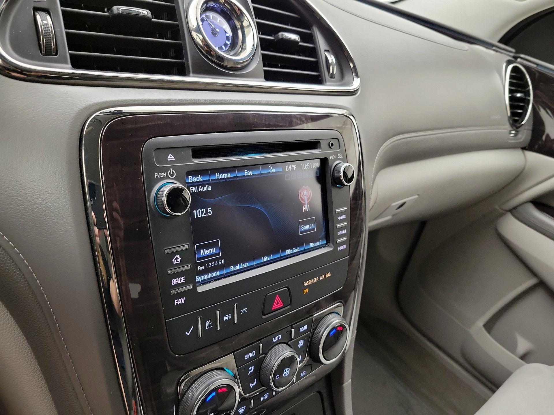 Thumbnail: 2017 Buick Enclave - 15