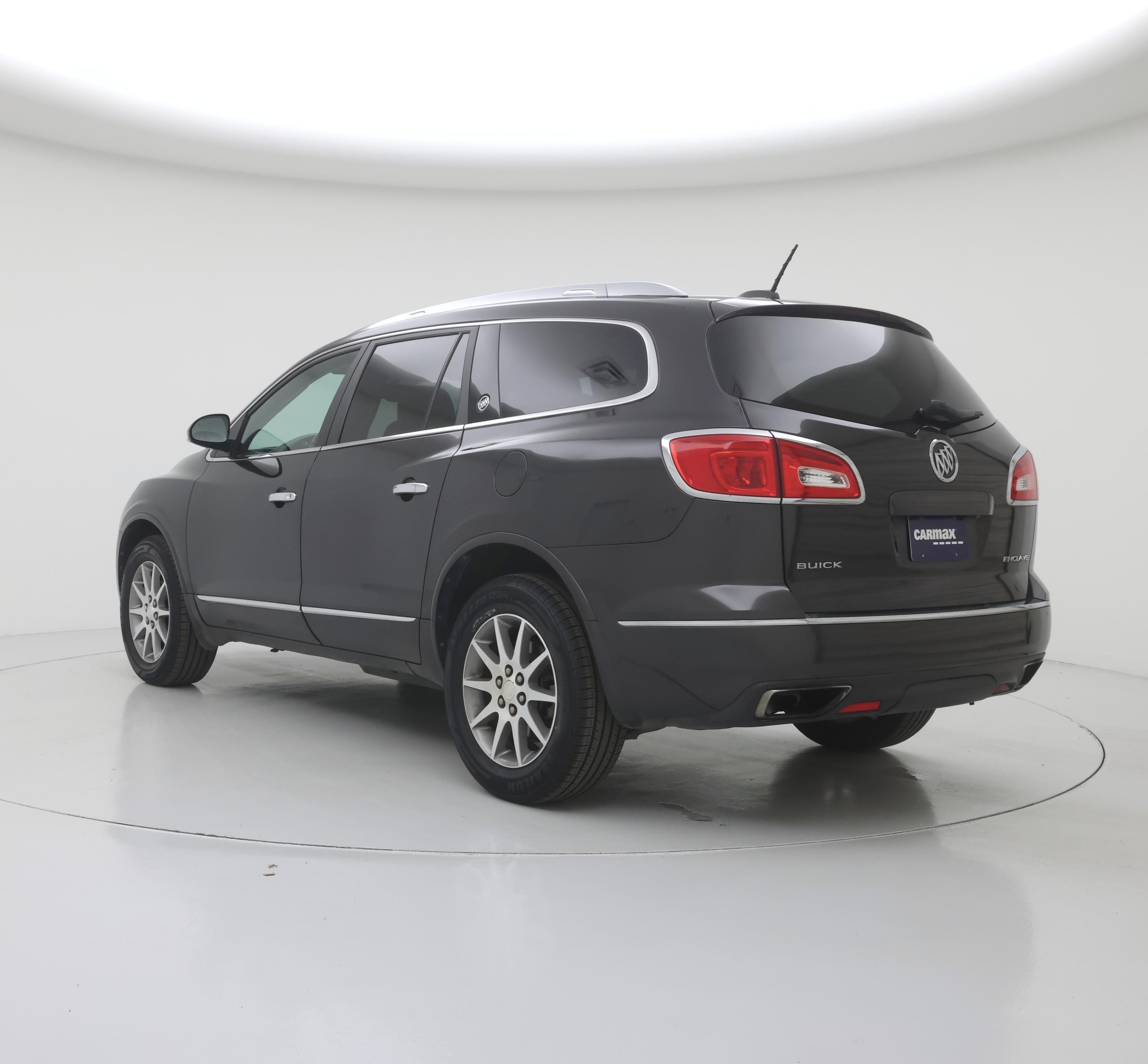 Thumbnail: 2017 Buick Enclave - 2