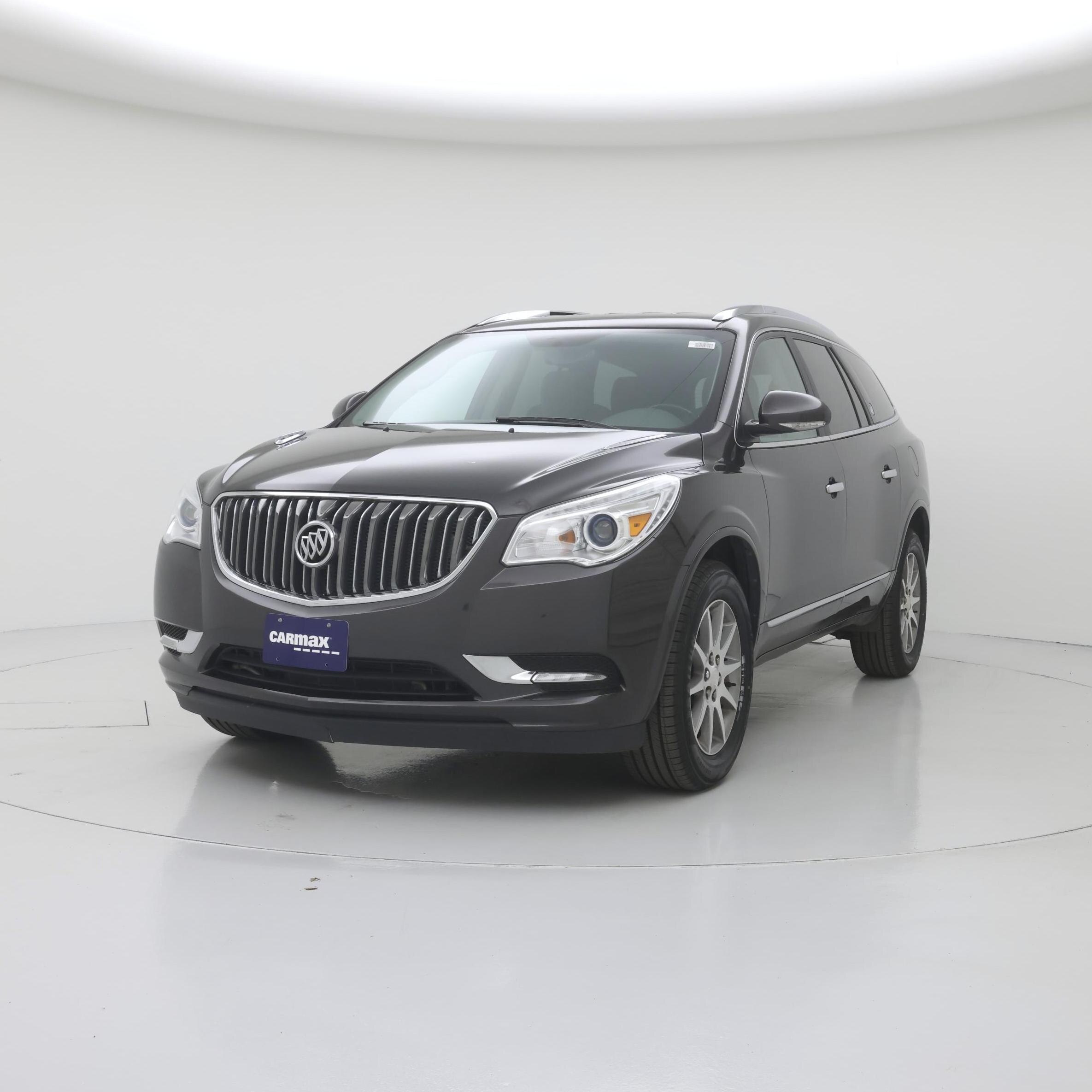 Thumbnail: 2017 Buick Enclave - 4