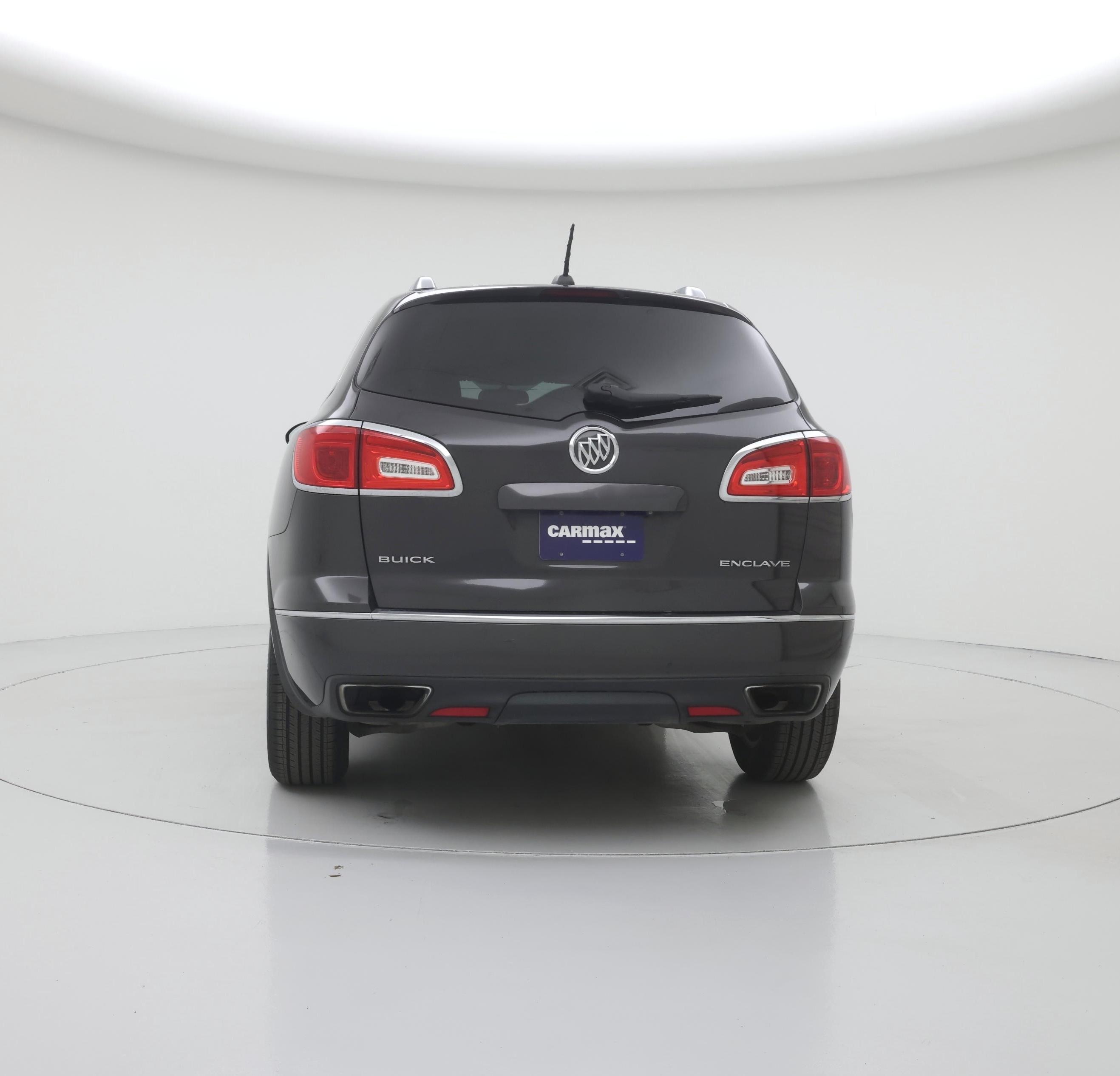 Thumbnail: 2017 Buick Enclave - 6