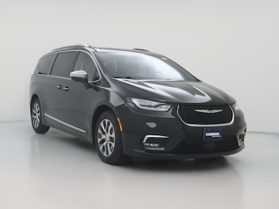 2021 Chrysler Pacifica Hybrid Pinnacle