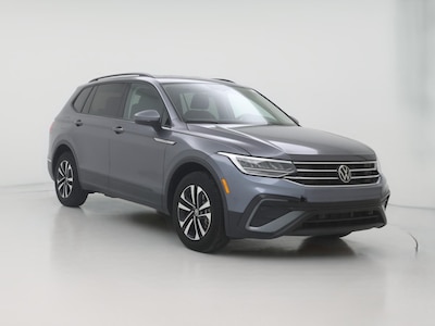 2023 Volkswagen Tiguan S