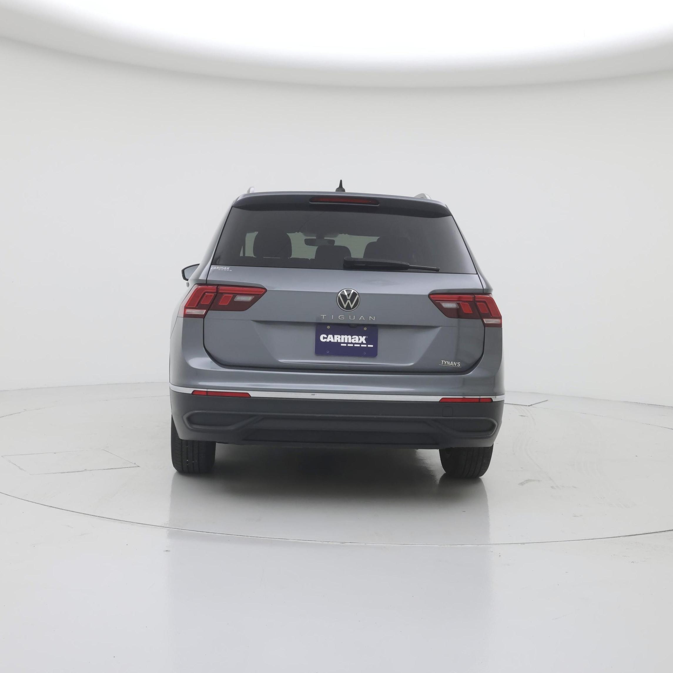 Thumbnail: 2023 Volkswagen Tiguan - 6