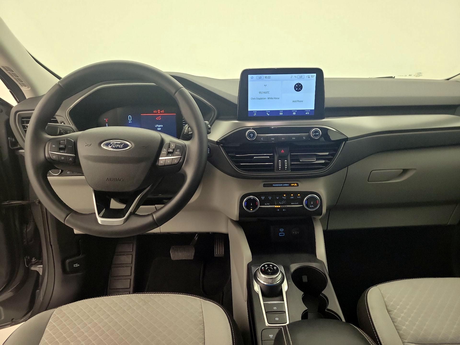 Thumbnail: 2023 Ford Escape - 9