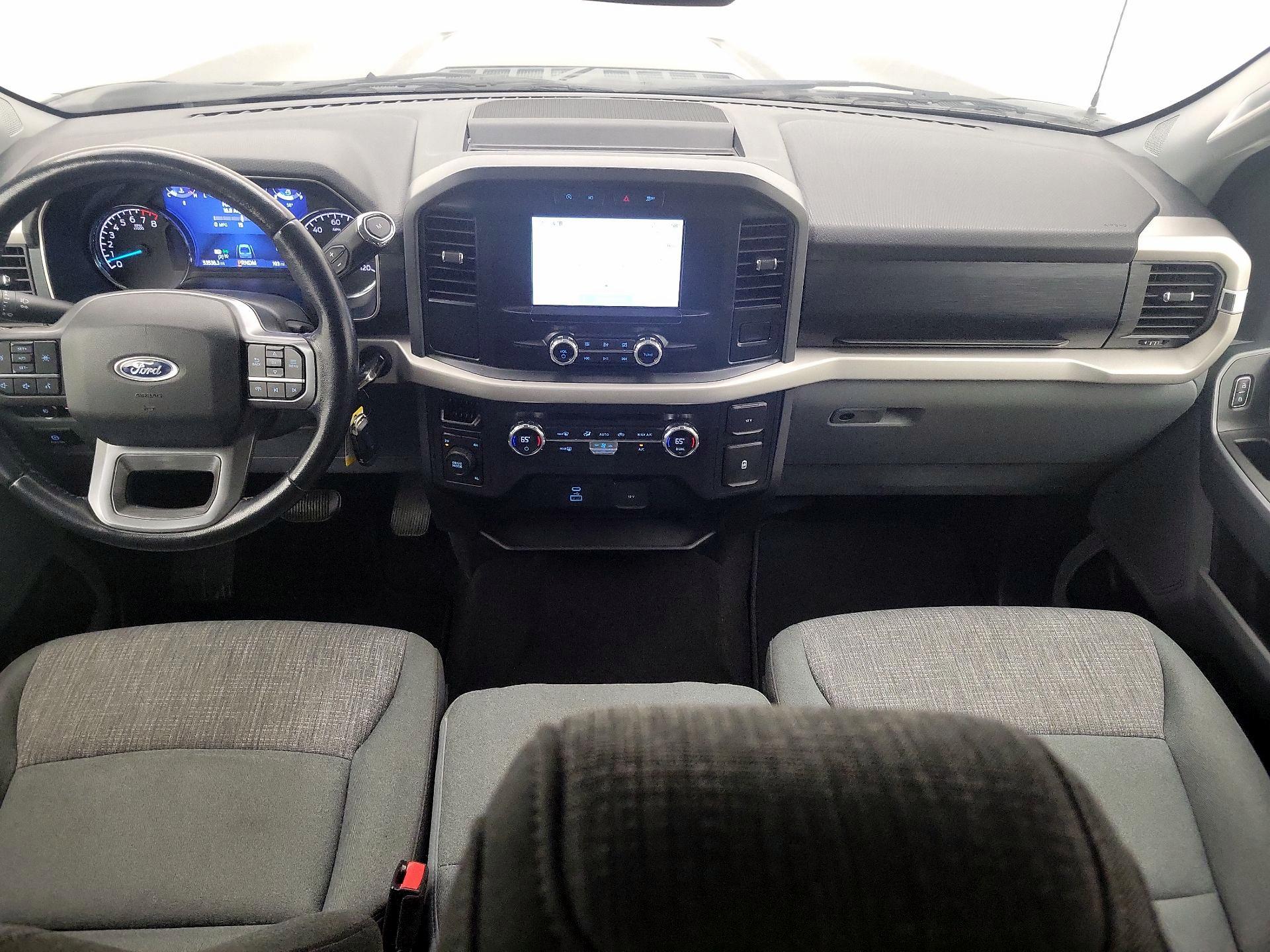 Thumbnail: 2021 Ford F-150 - 9