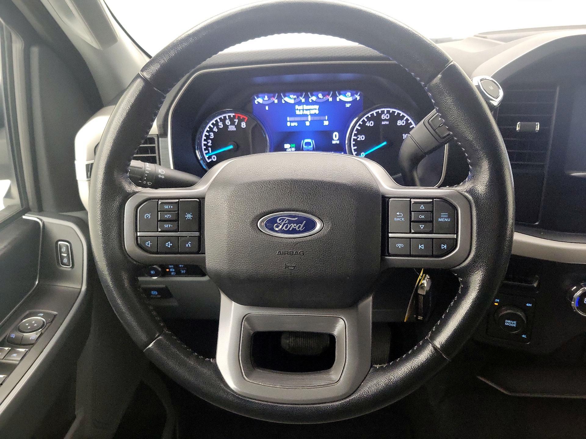 Thumbnail: 2021 Ford F-150 - 10