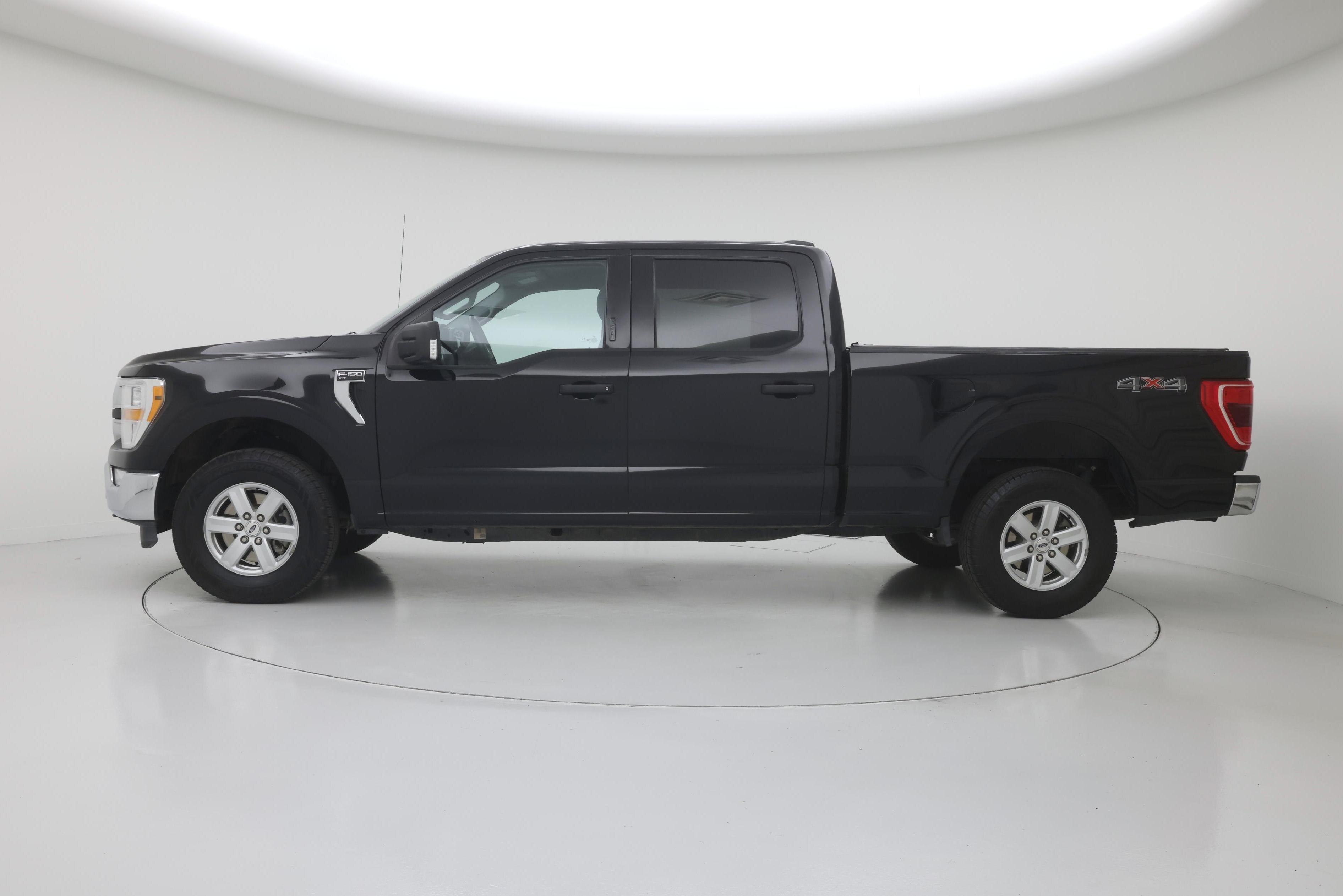 Thumbnail: 2021 Ford F-150 - 3