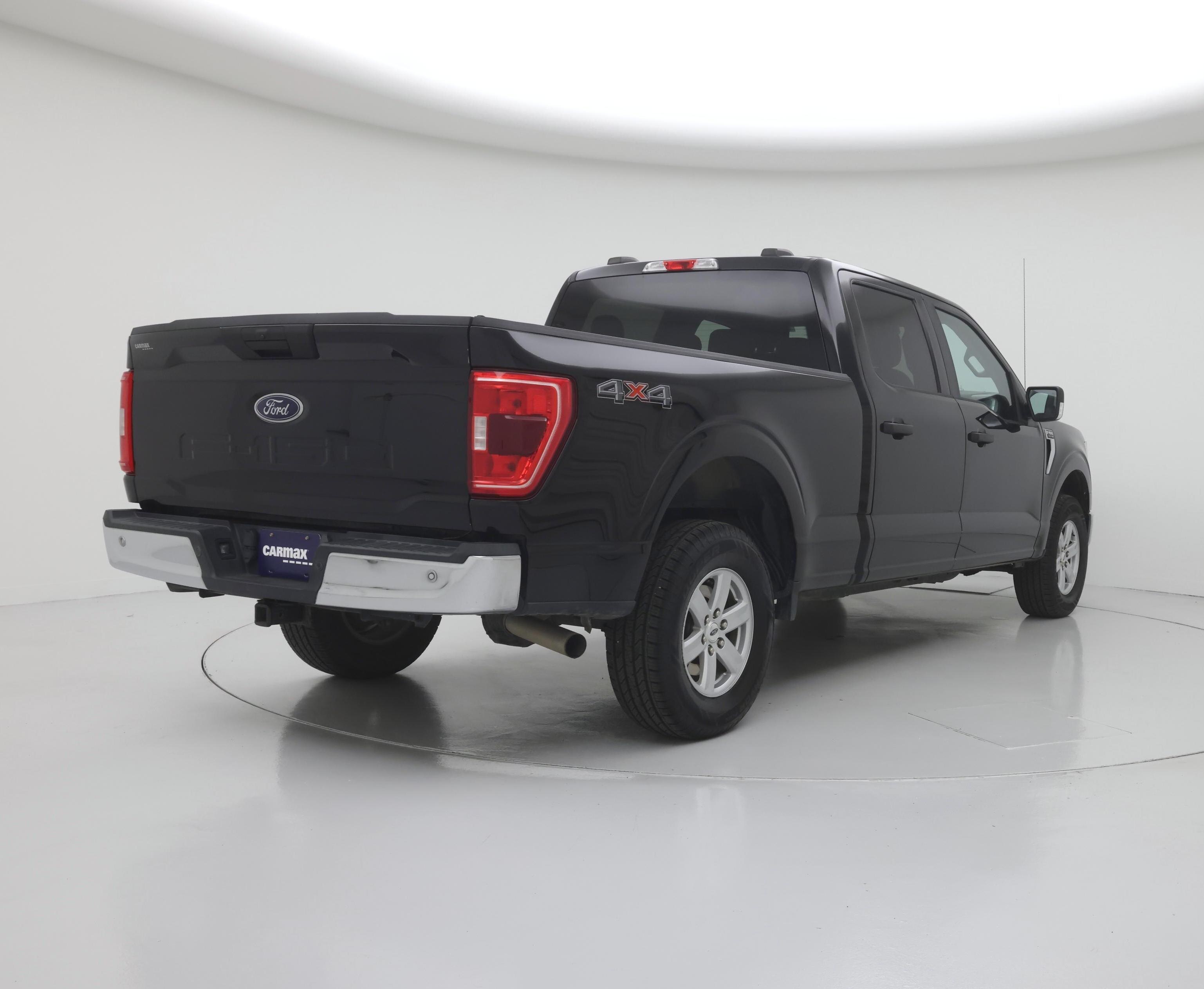 Thumbnail: 2021 Ford F-150 - 8