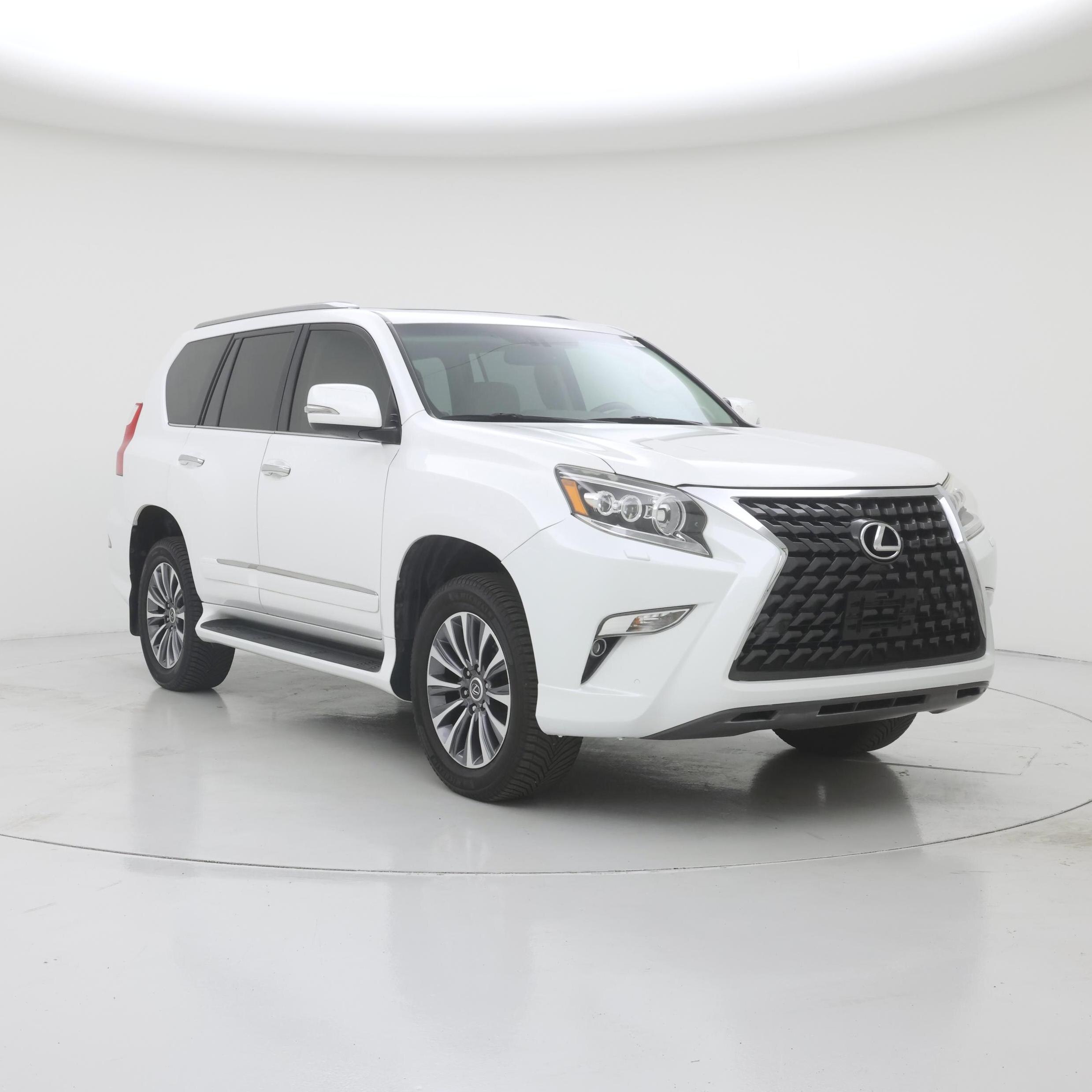 2017 Lexus GX 460 4WD