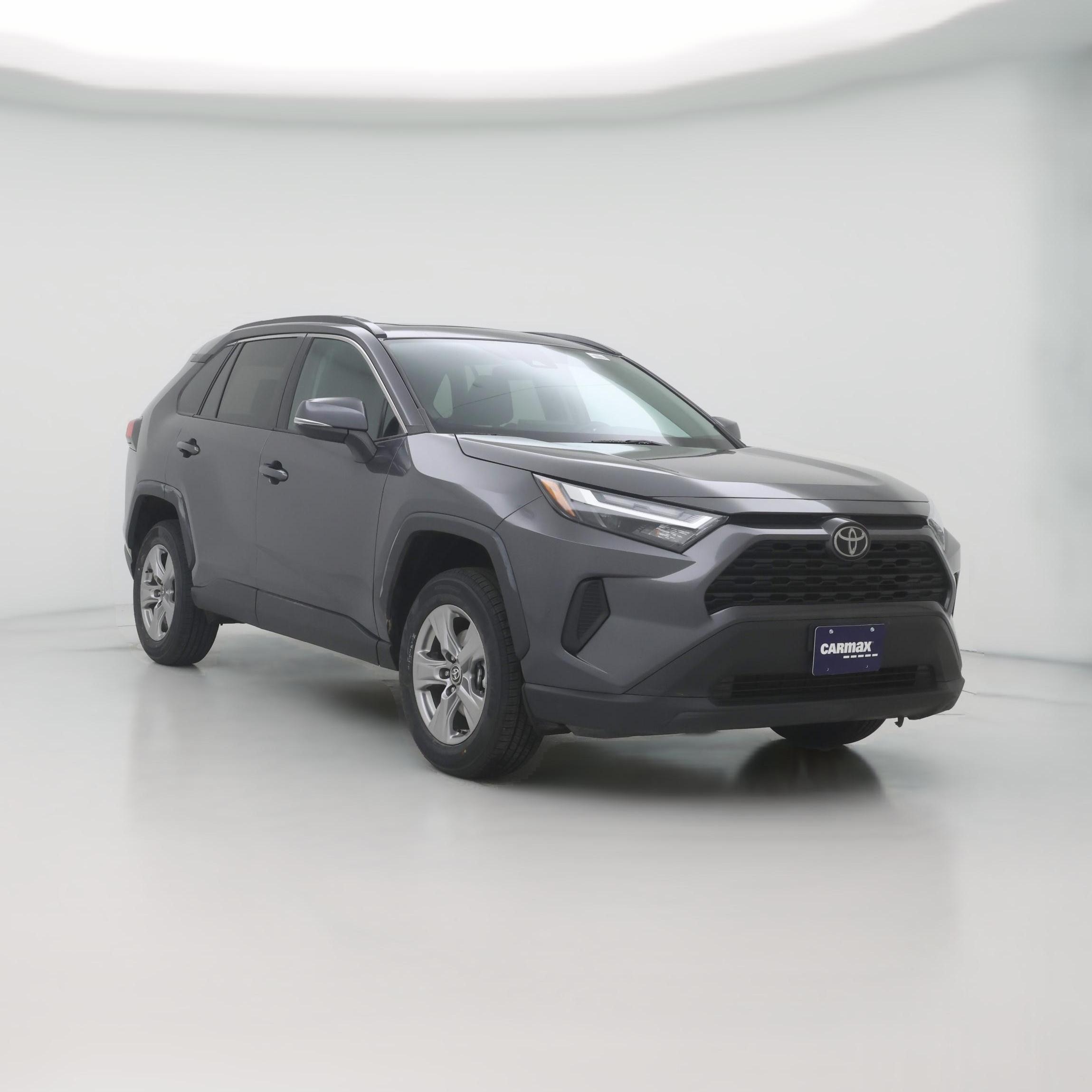 Thumbnail: 2023 Toyota RAV4 - 1