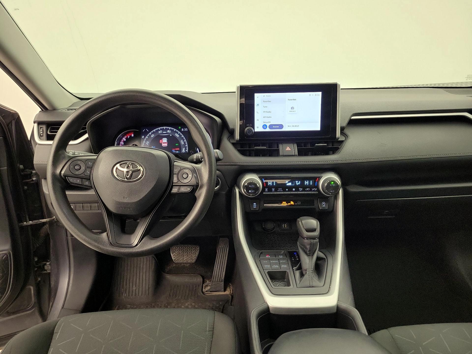 Thumbnail: 2023 Toyota RAV4 - 9