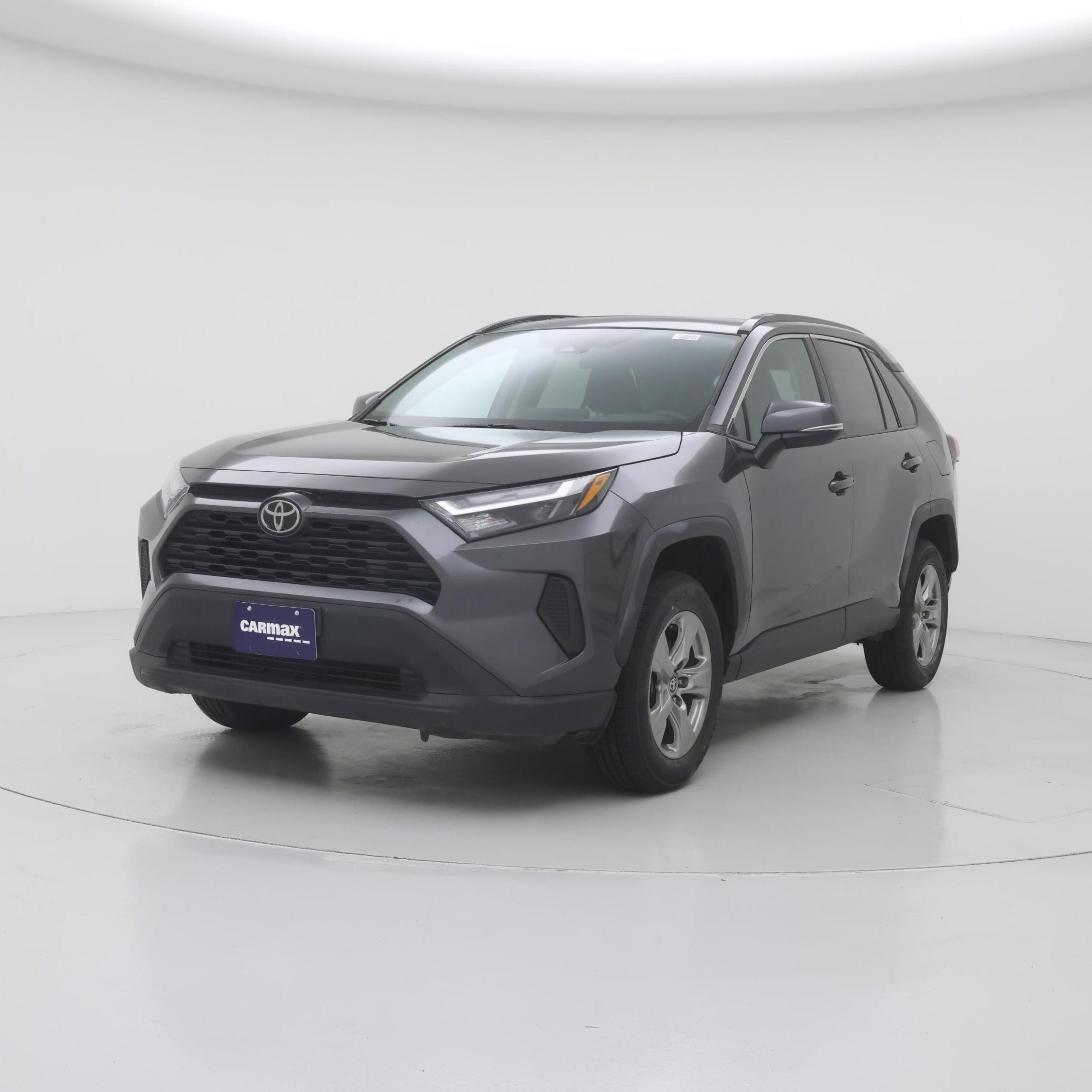 Thumbnail: 2023 Toyota RAV4 - 4