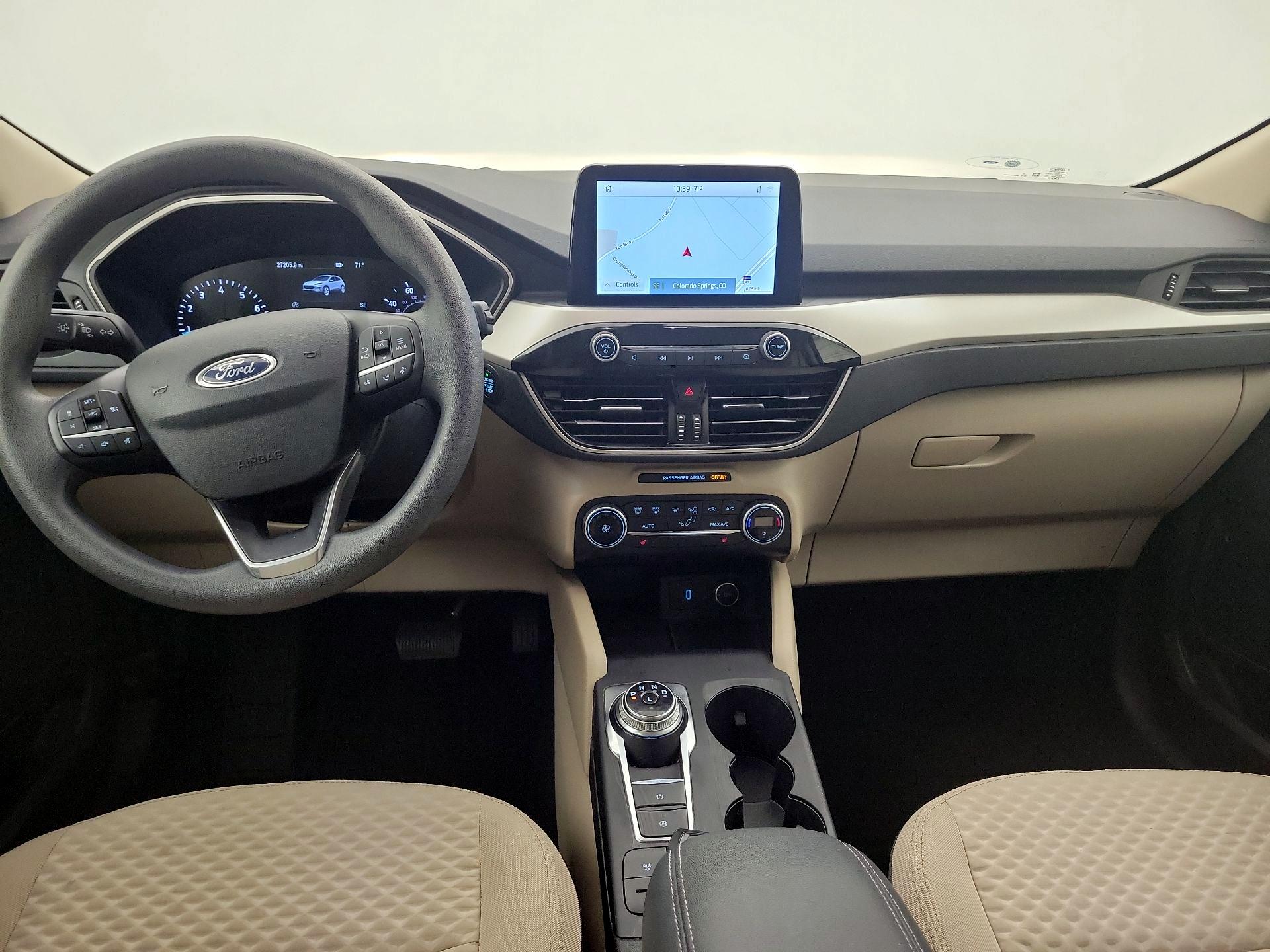 Thumbnail: 2020 Ford Escape - 9