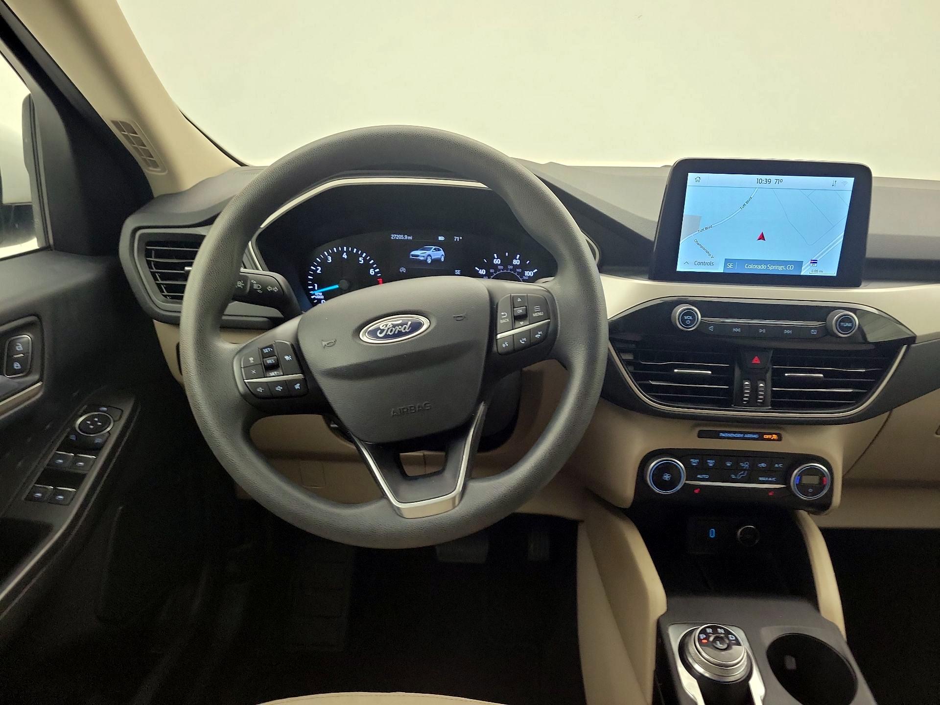 Thumbnail: 2020 Ford Escape - 10
