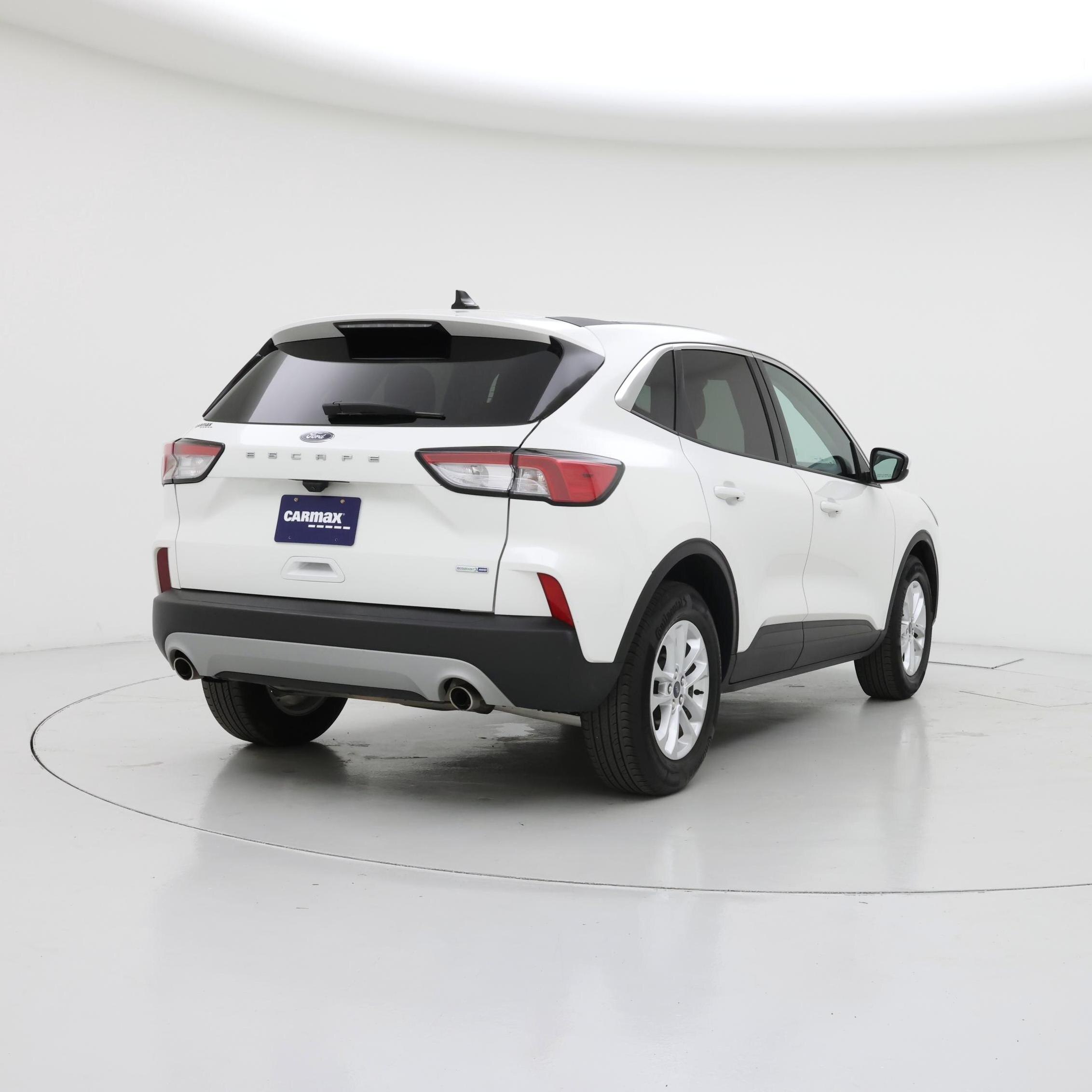 Thumbnail: 2020 Ford Escape - 8