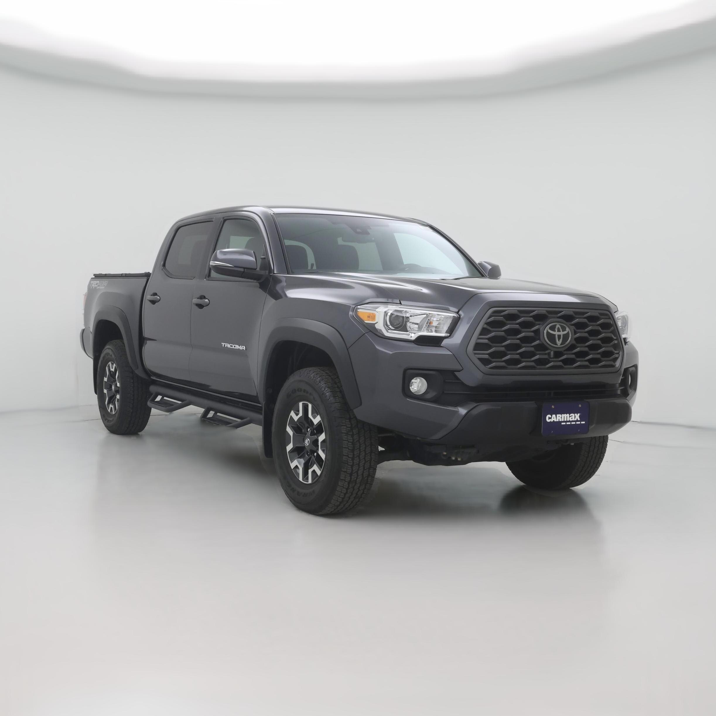 Thumbnail: 2021 Toyota Tacoma - 1