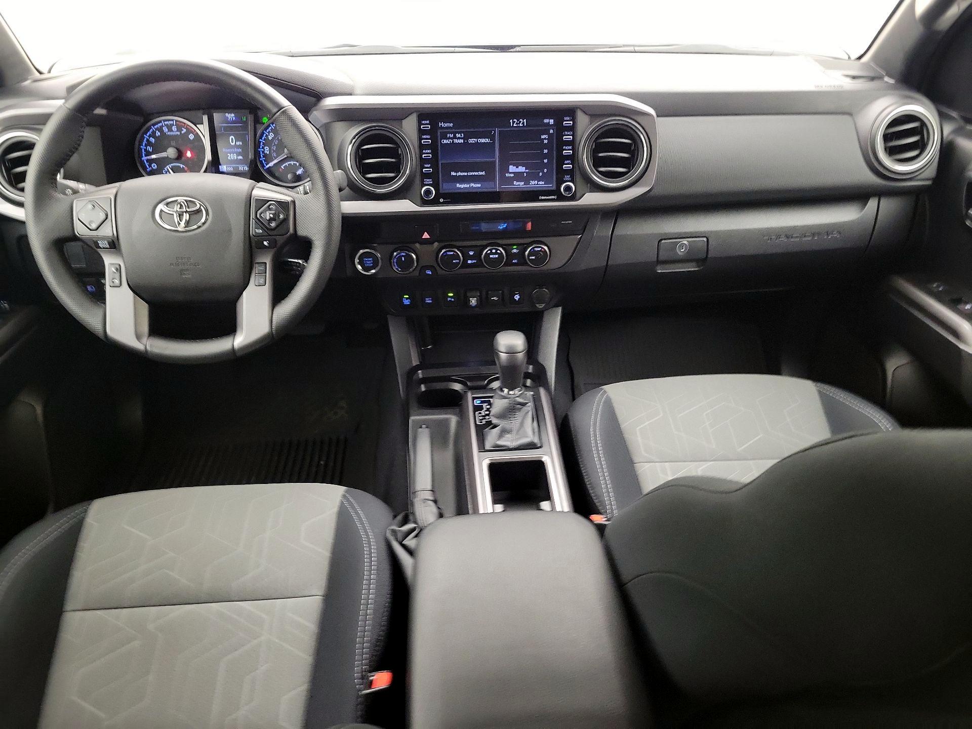 Thumbnail: 2021 Toyota Tacoma - 9