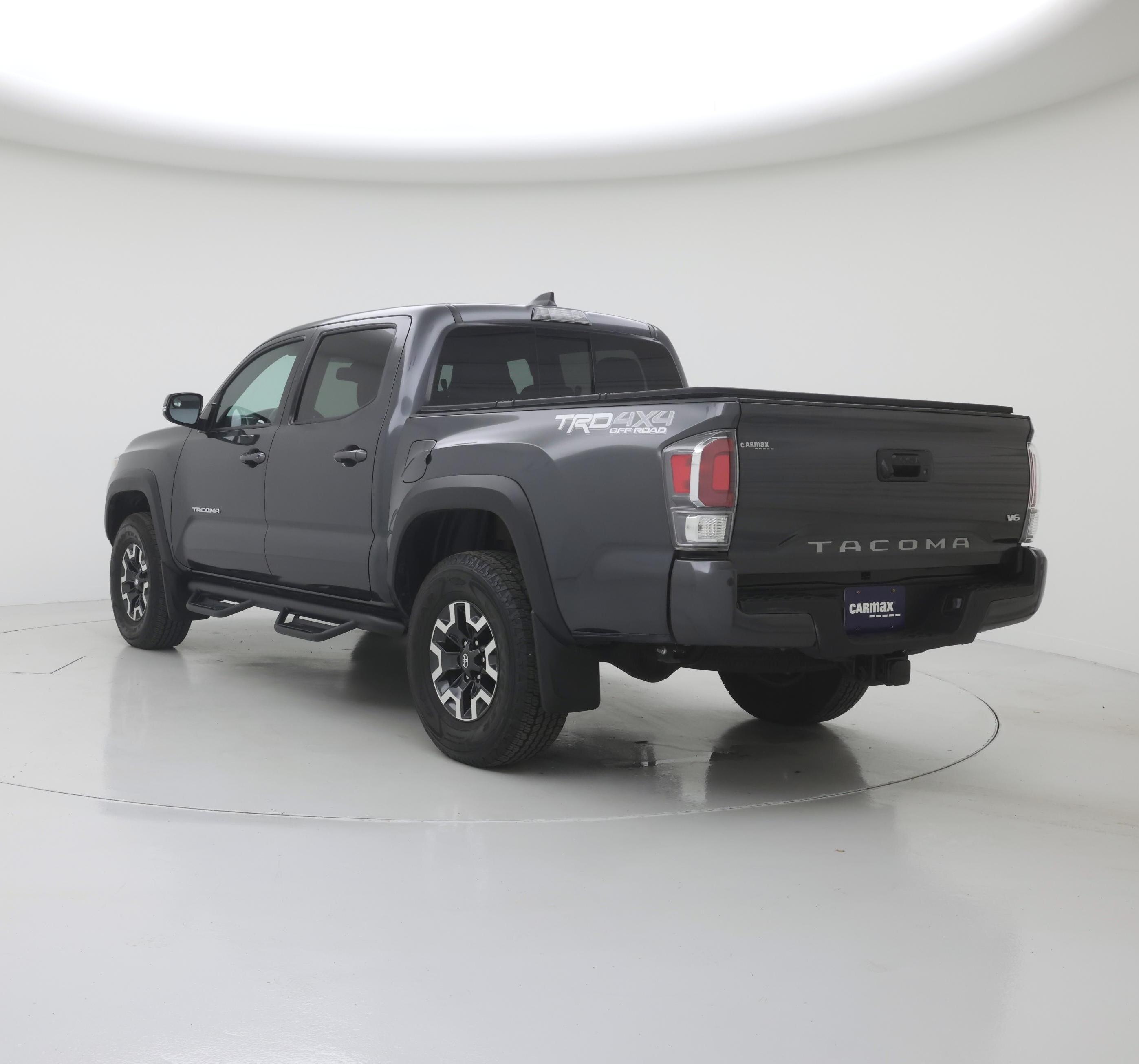 Thumbnail: 2021 Toyota Tacoma - 2