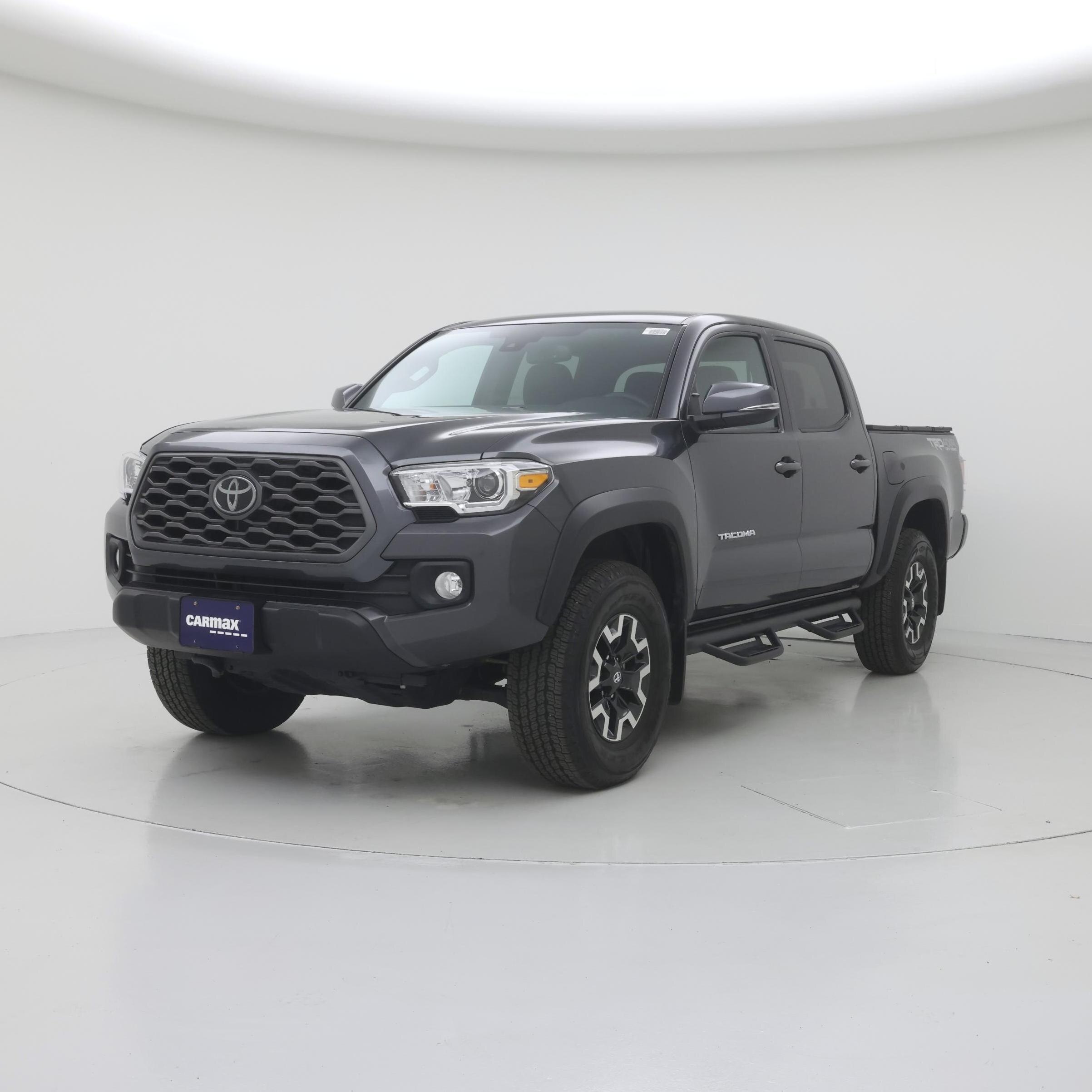 Thumbnail: 2021 Toyota Tacoma - 4