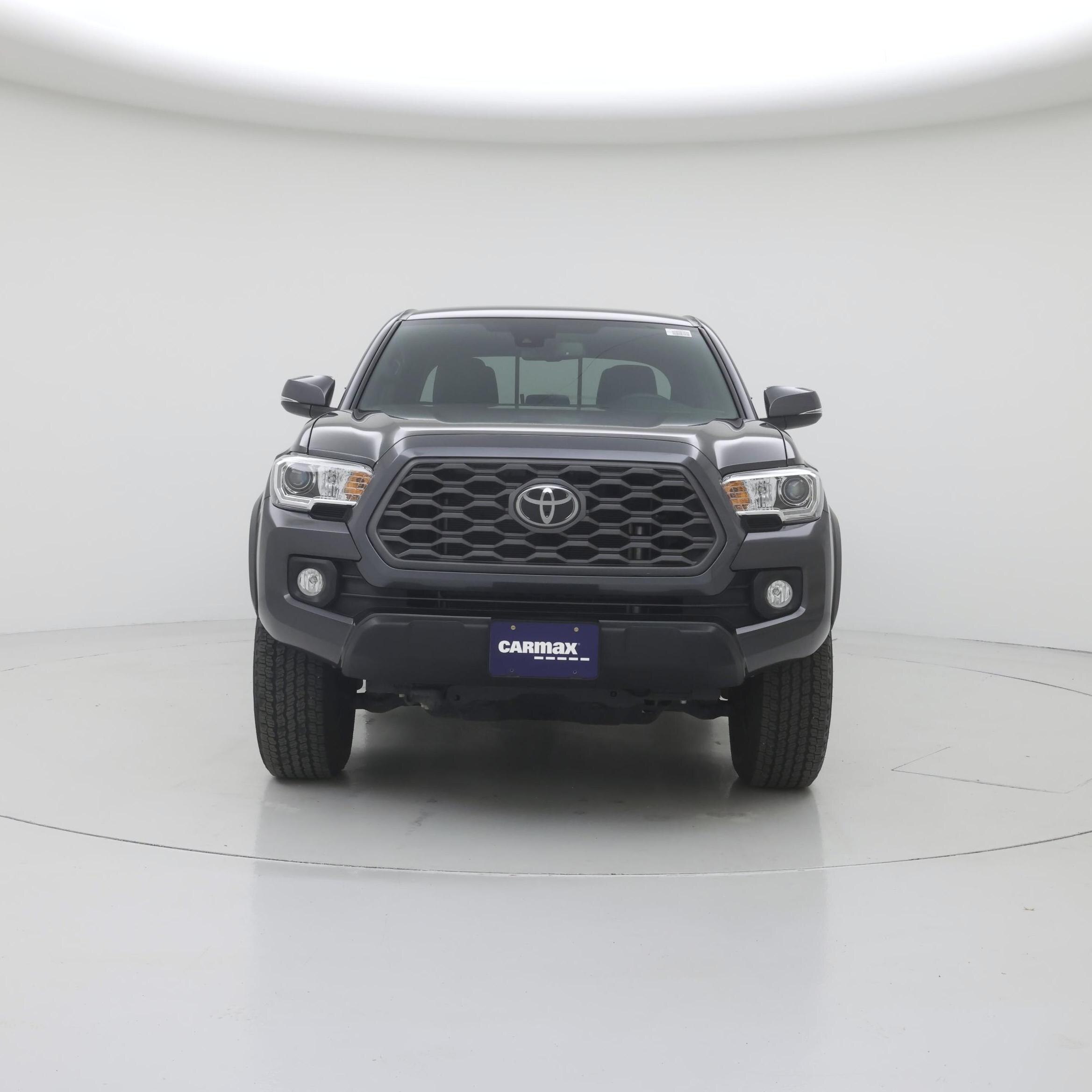 Thumbnail: 2021 Toyota Tacoma - 5