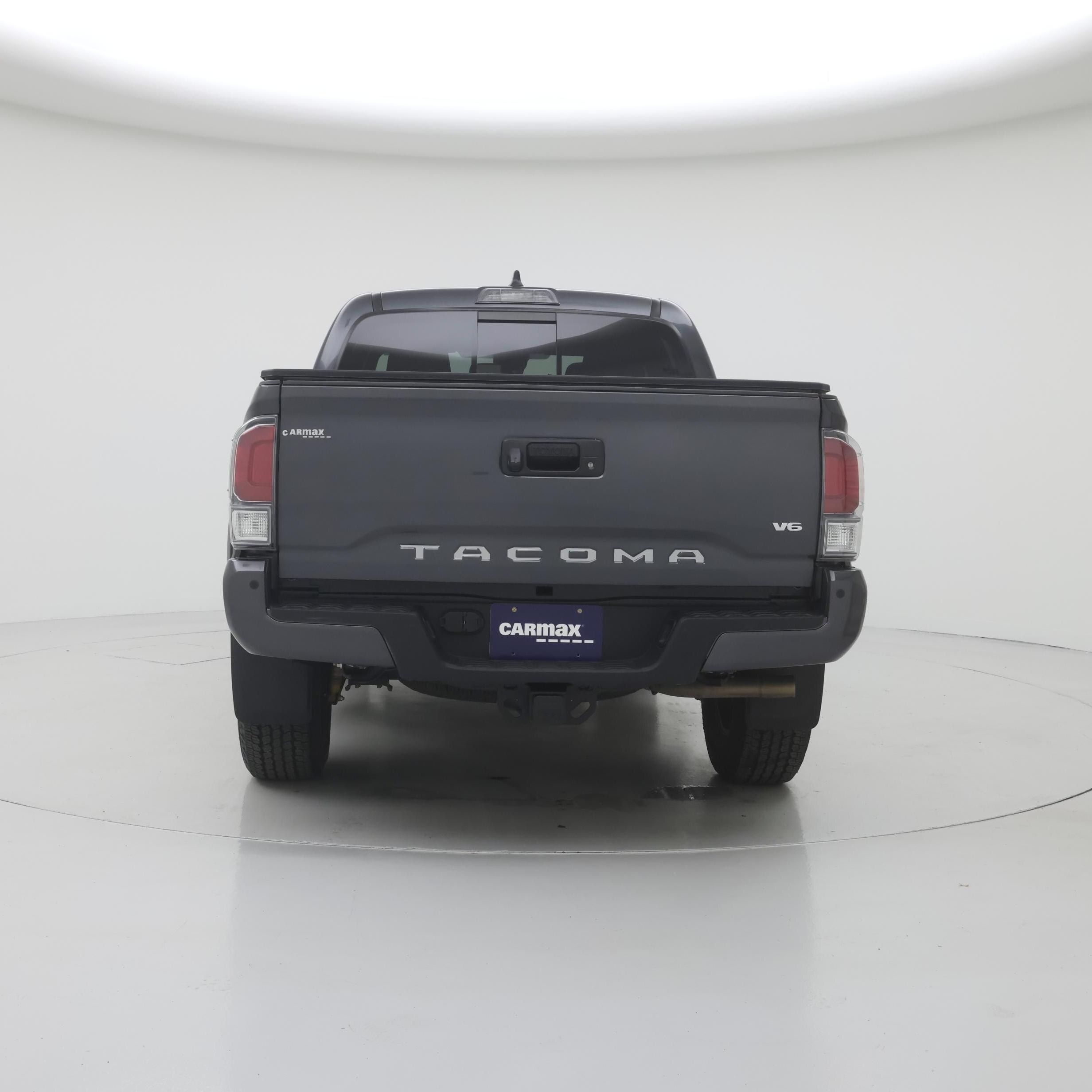Thumbnail: 2021 Toyota Tacoma - 6