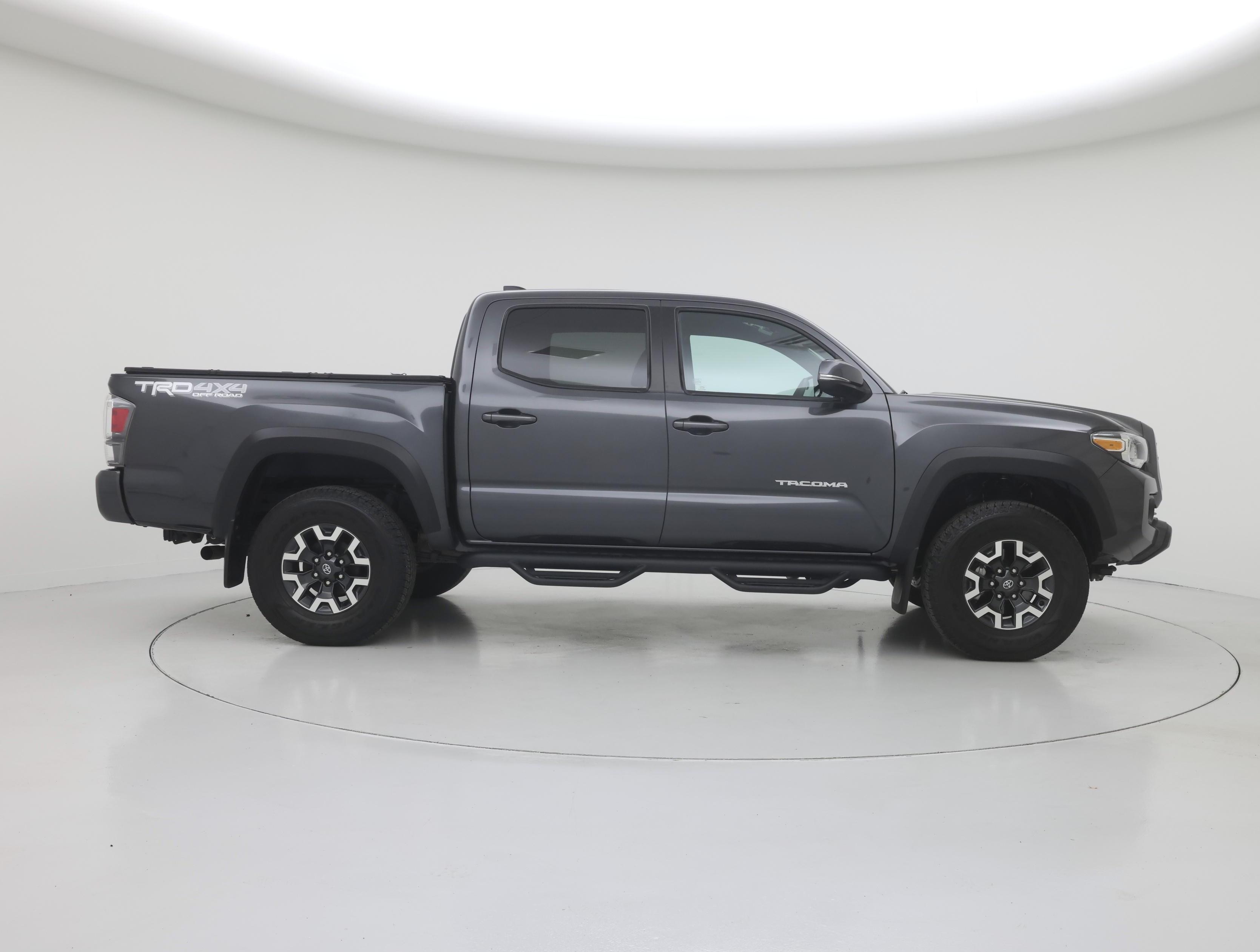 Thumbnail: 2021 Toyota Tacoma - 7