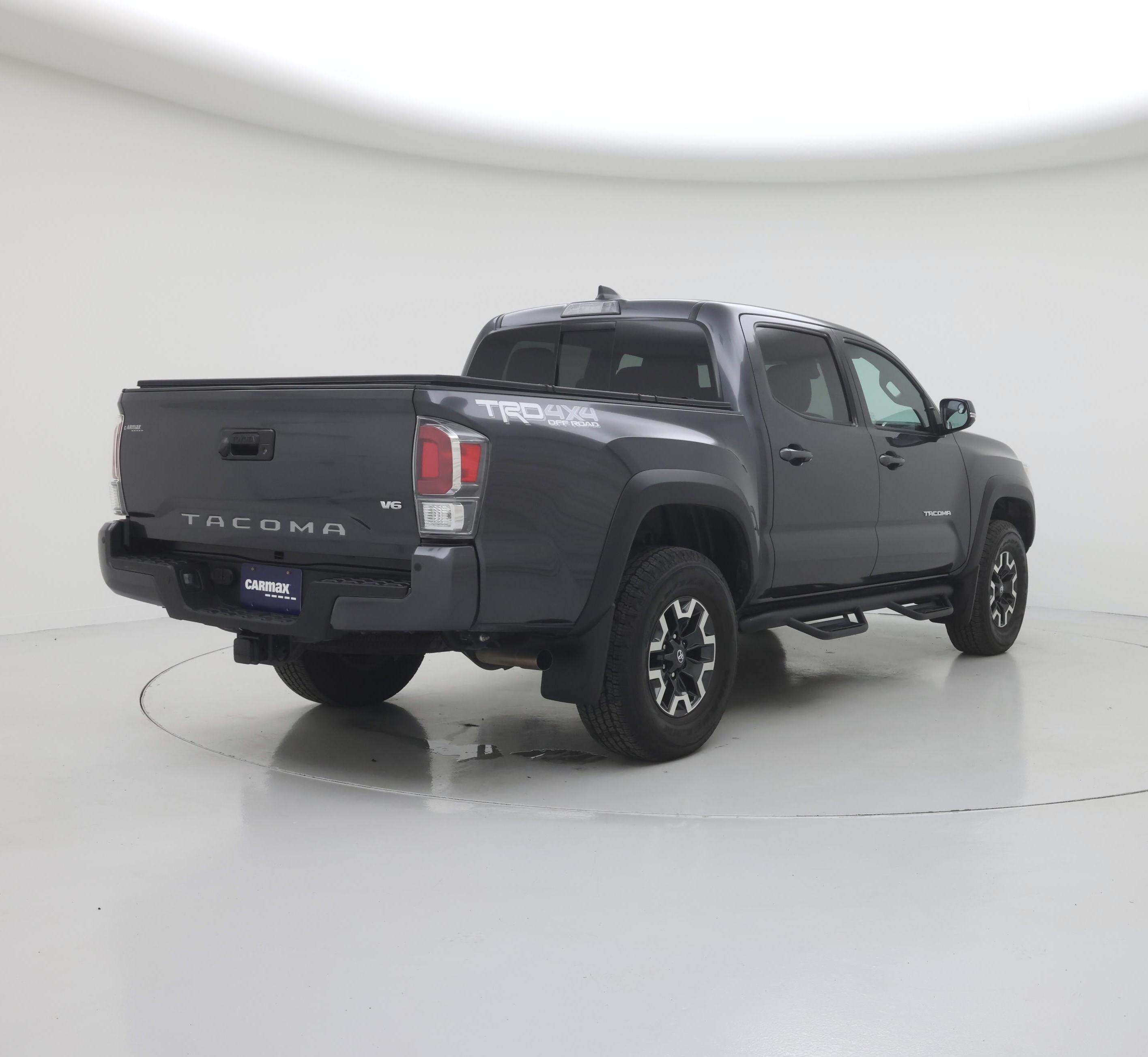 Thumbnail: 2021 Toyota Tacoma - 8