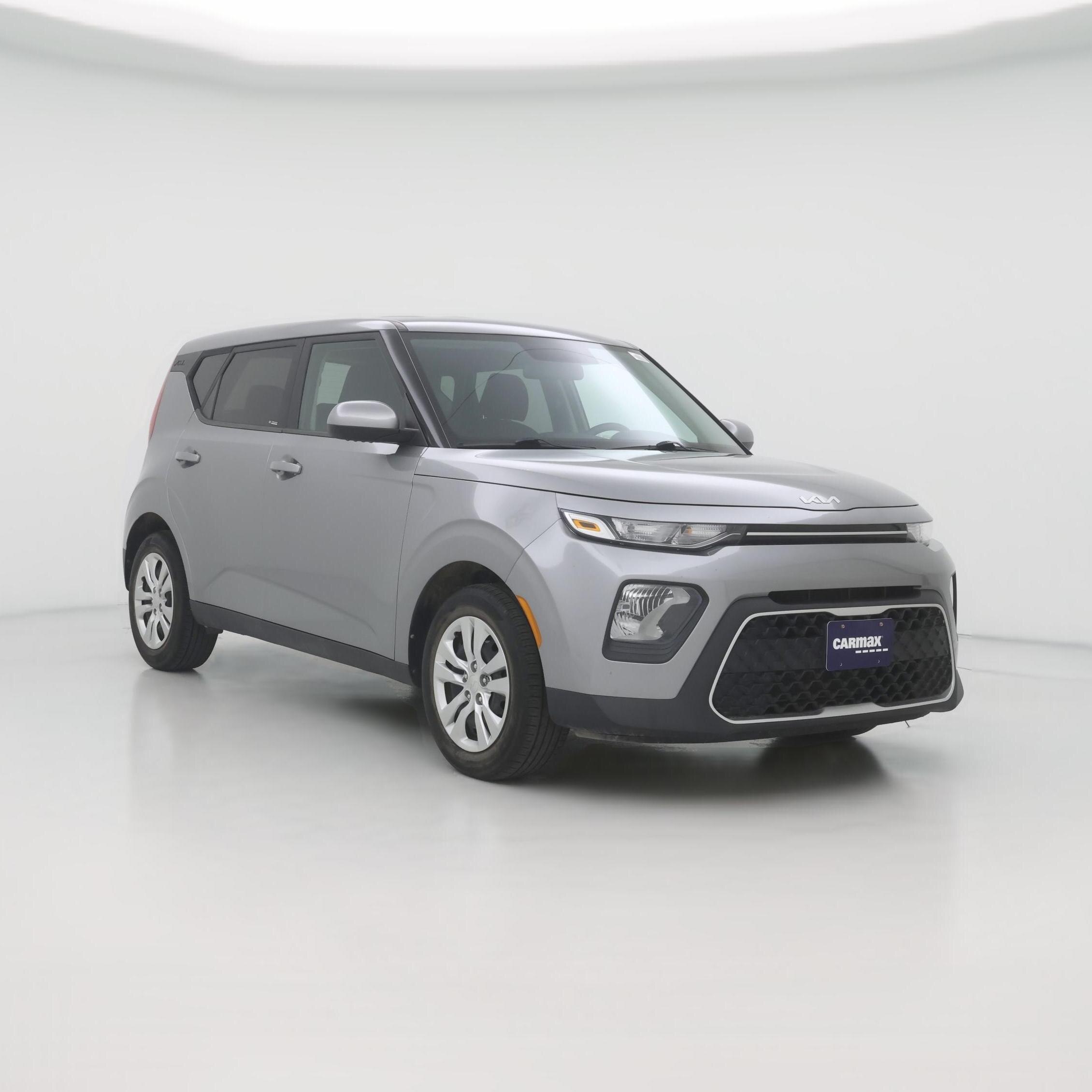Thumbnail: 2022 Kia Soul - 1