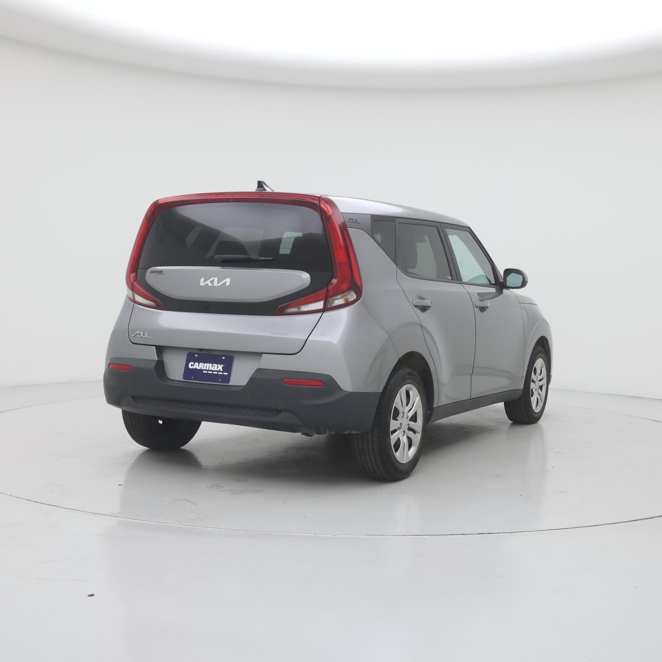 Thumbnail: 2022 Kia Soul - 8