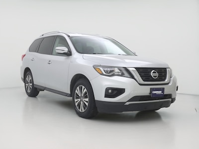 2020 Nissan Pathfinder SV
