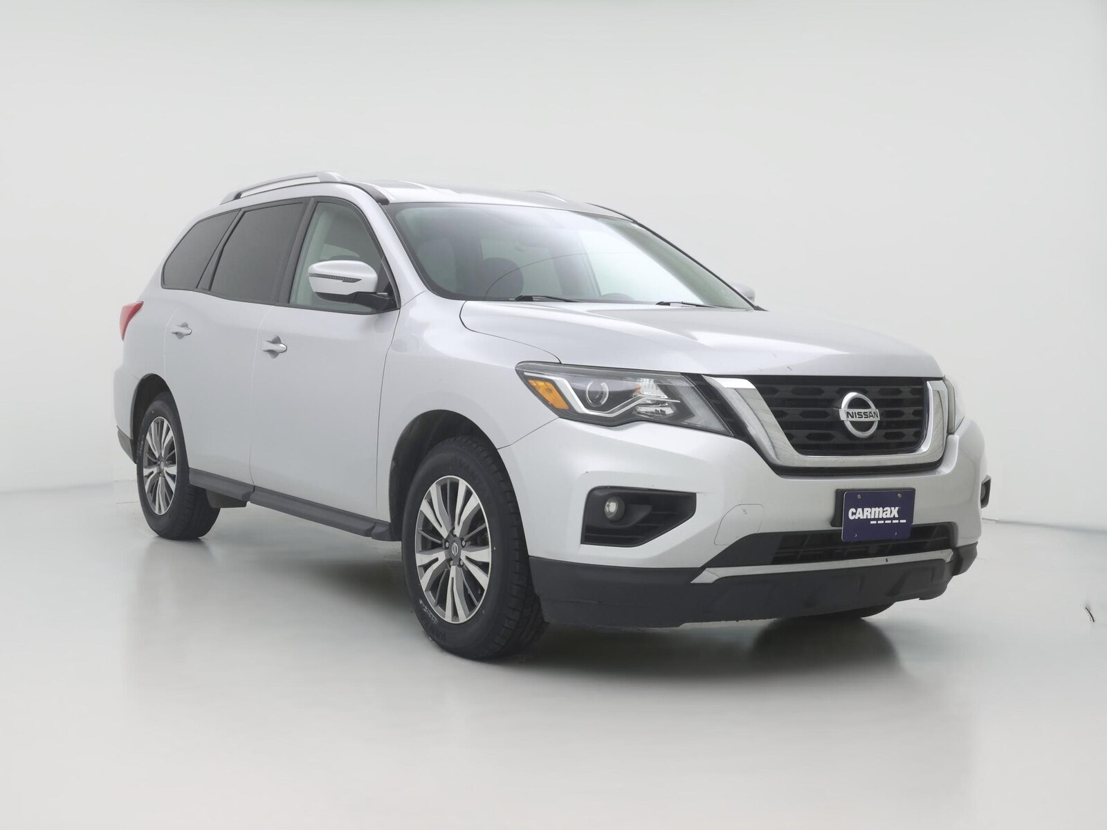 2020 Nissan Pathfinder