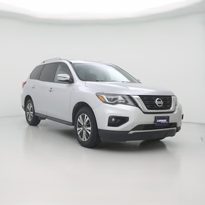 2020 Nissan Pathfinder SV