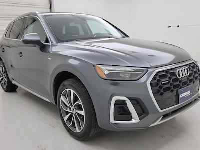2023 Audi Q5 Premium Plus