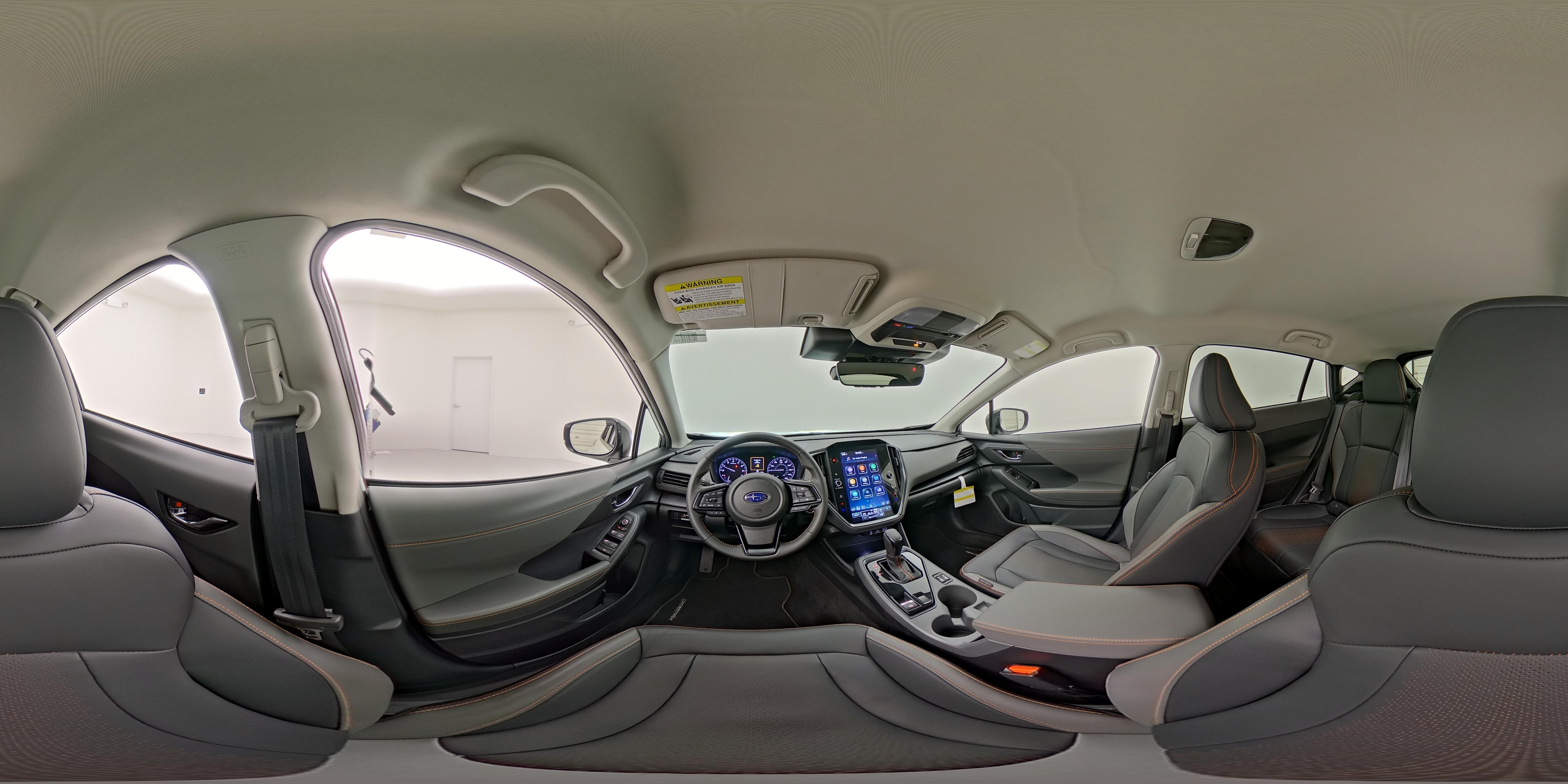 2025 Subaru Crosstrek Limited - Photo 26
