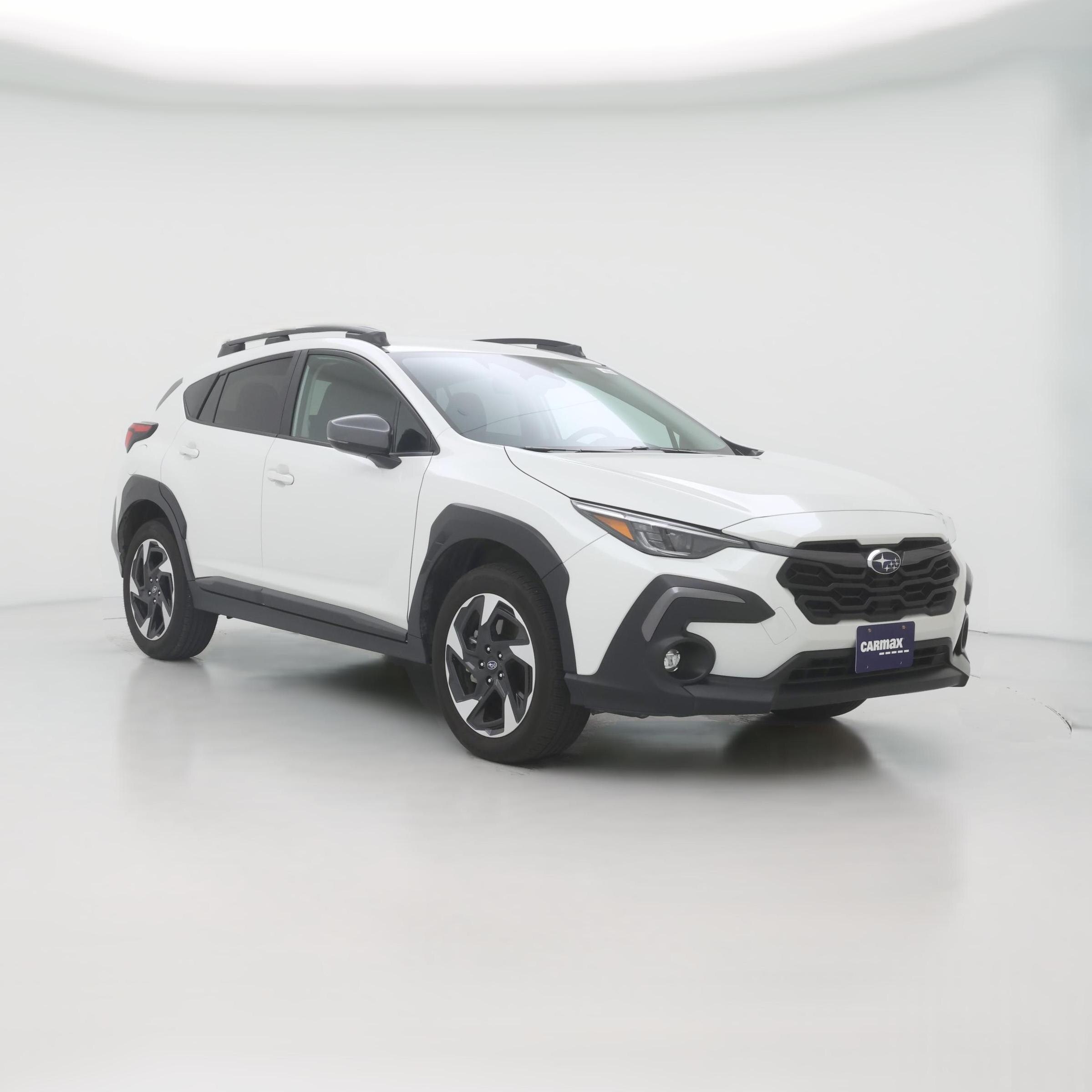 Thumbnail: 2025 Subaru Crosstrek - 1