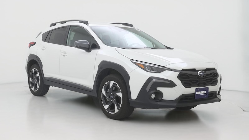 exterior of car initial view