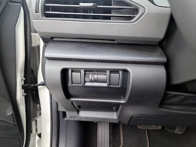 Driver Accessory Controls