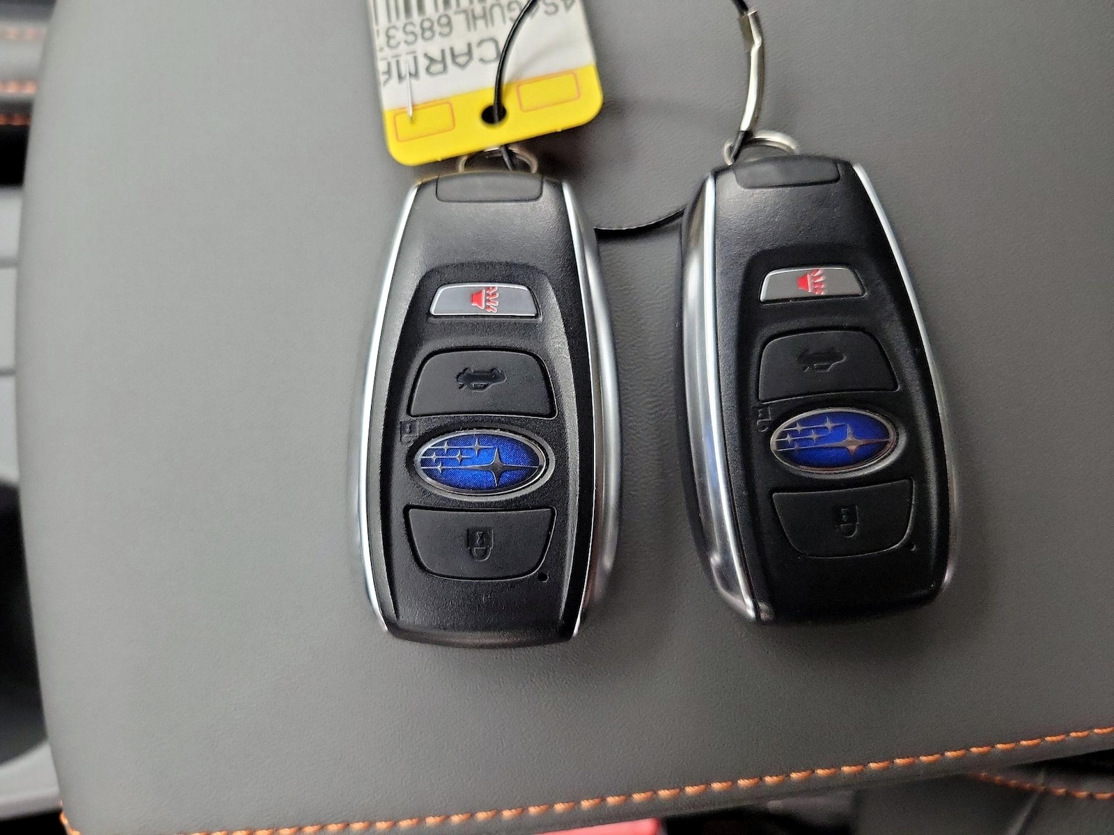2025 Subaru Crosstrek Limited - Photo 23